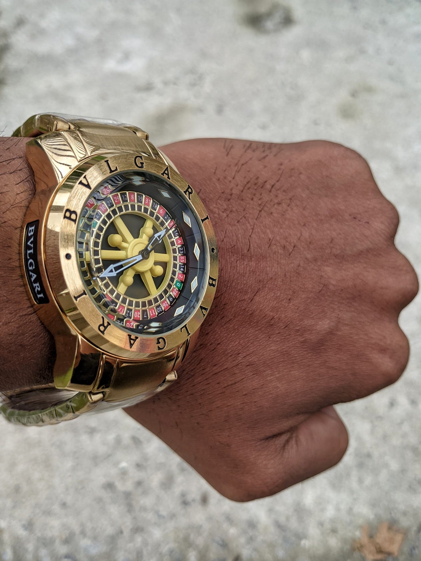Bvlgari Cassino