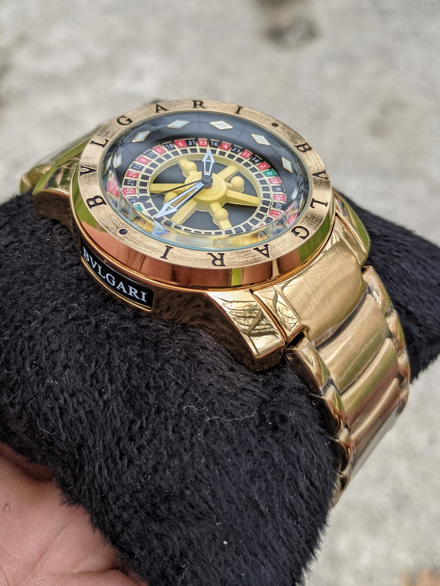 Bvlgari Cassino