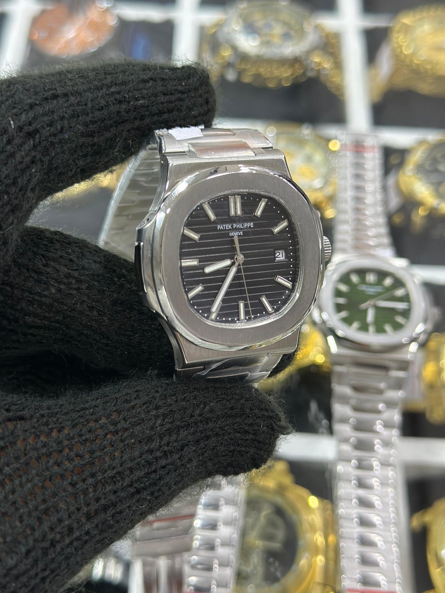 Patek Philippe Nautilus AAA+