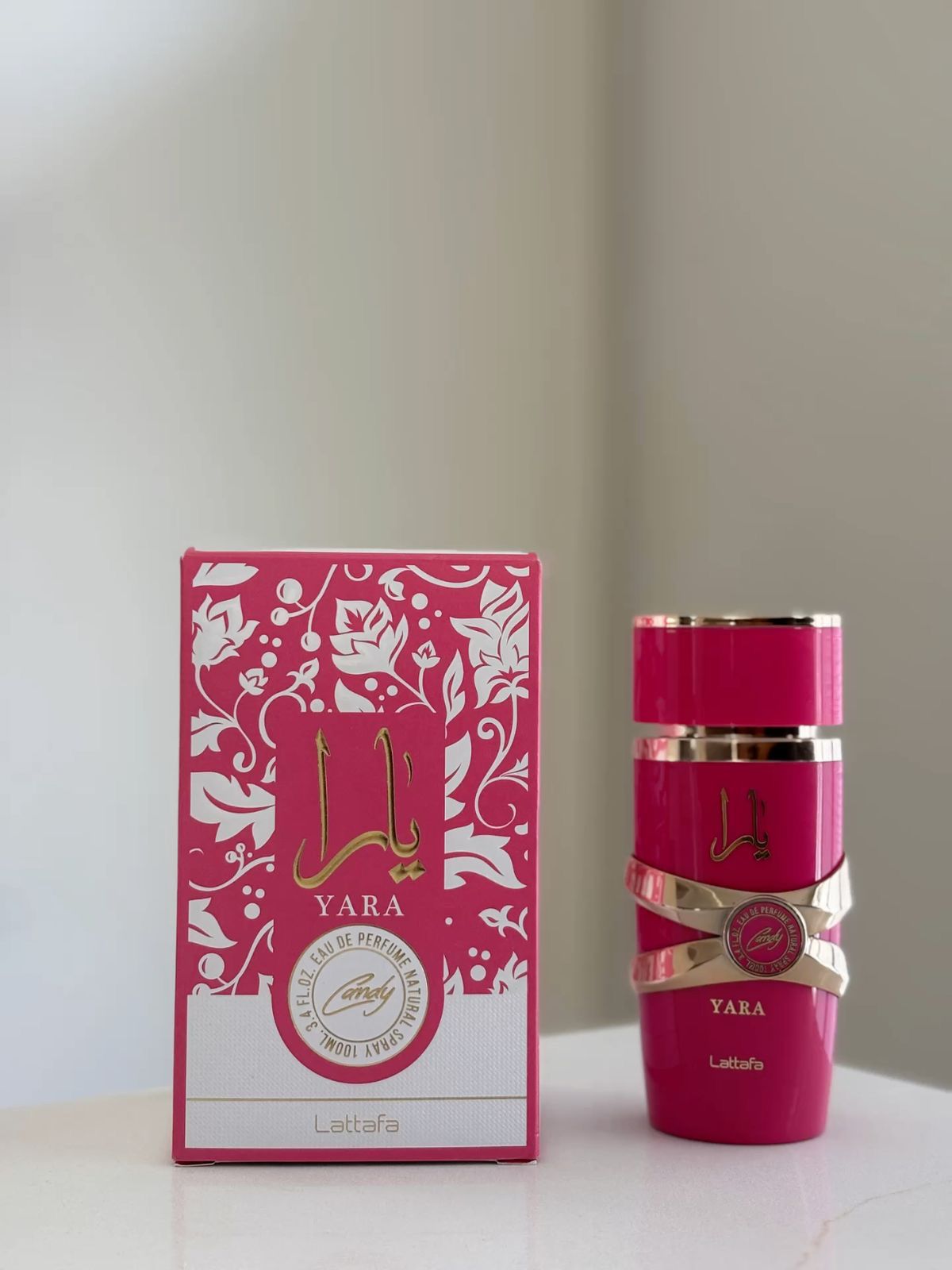 Yara Candy Lattafa 100ml