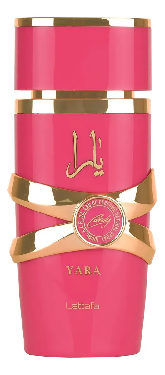 Yara Candy Lattafa 100ml