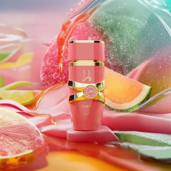 Yara Candy Lattafa 100ml