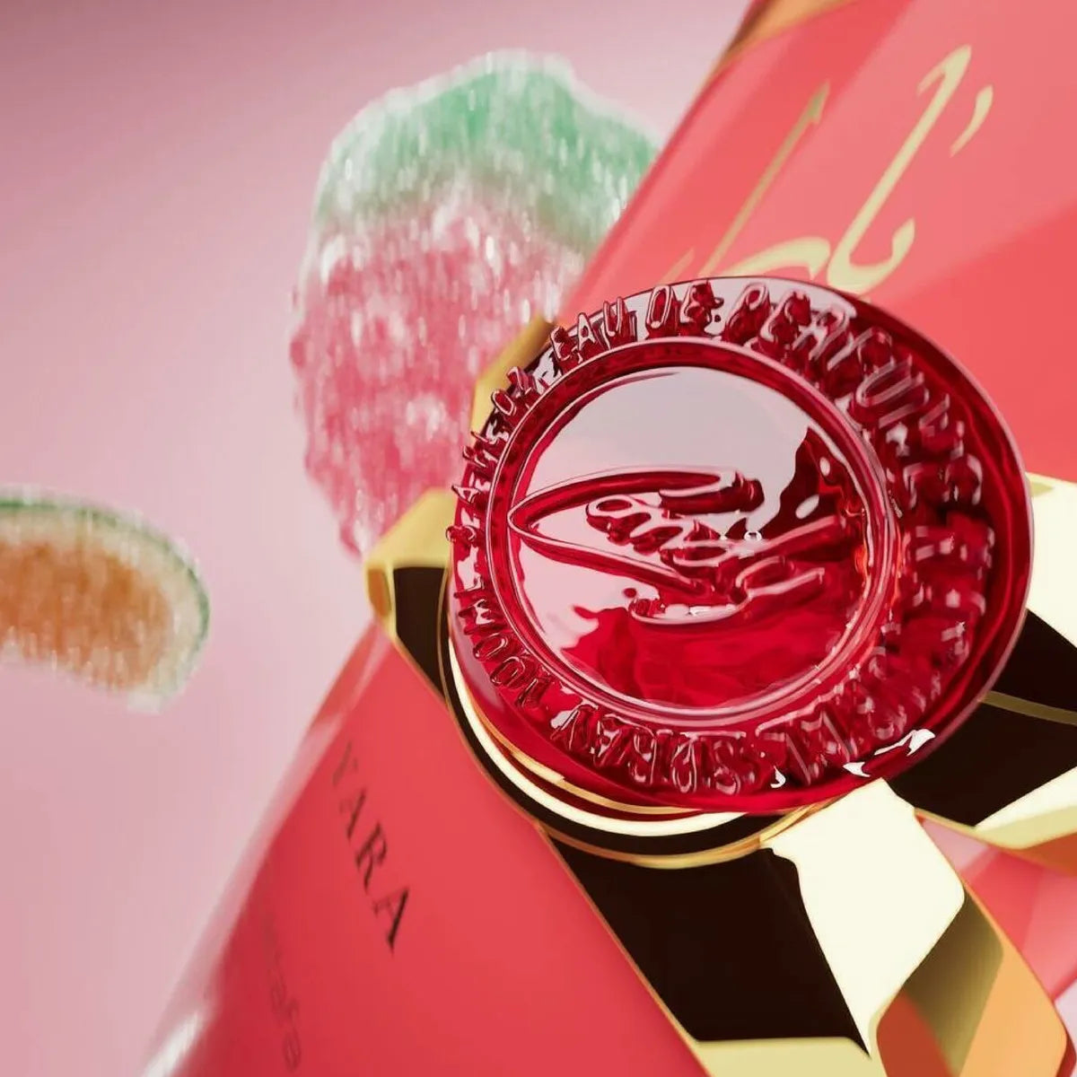 Yara Candy Lattafa 100ml