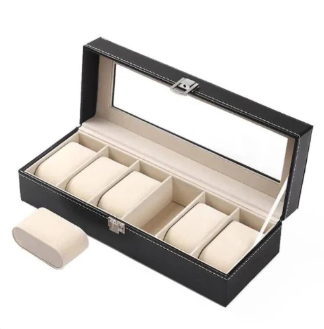 Case Rocchi 6 Slots