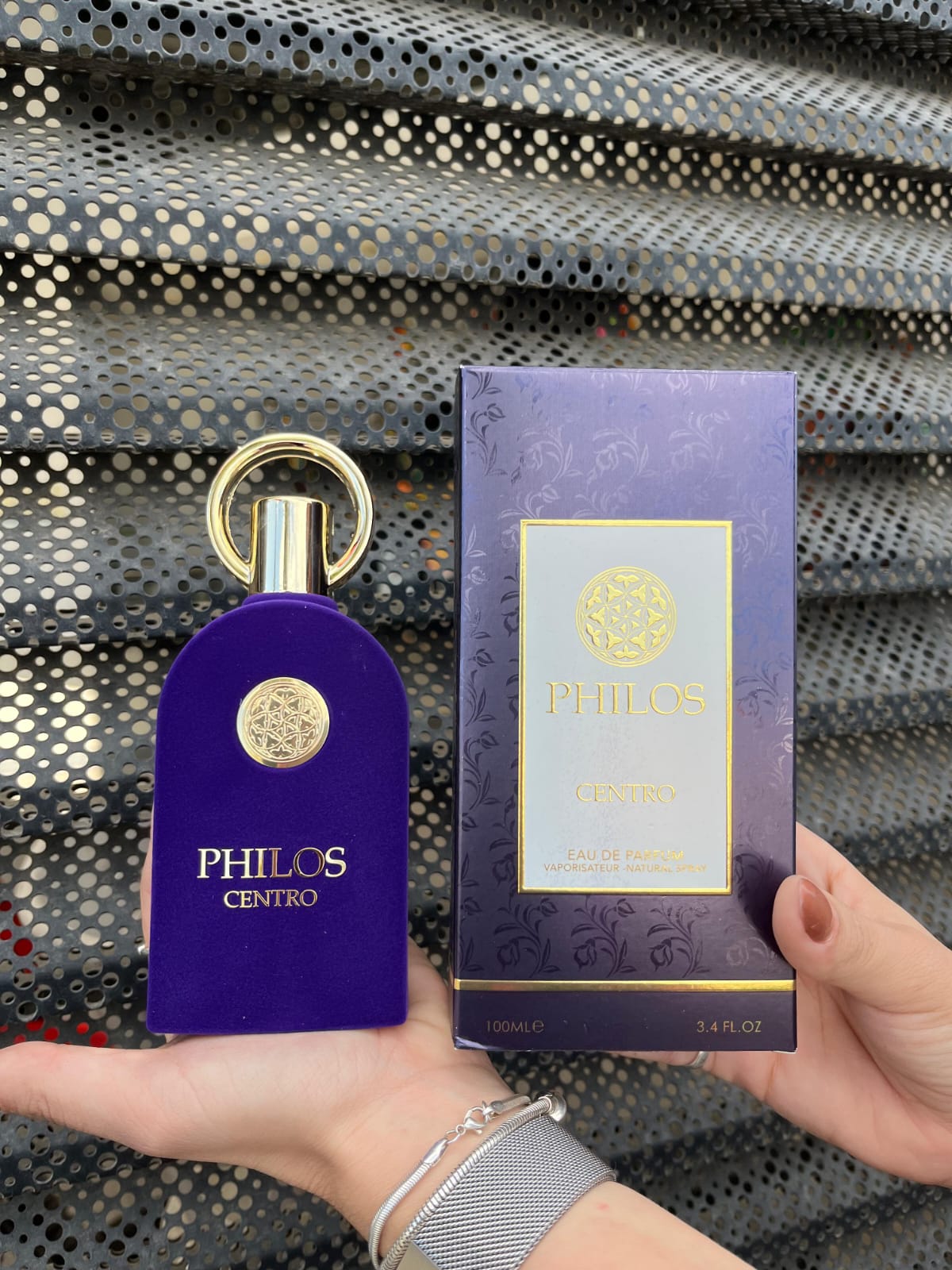 Philos Centro Eau de Parfum 100ml