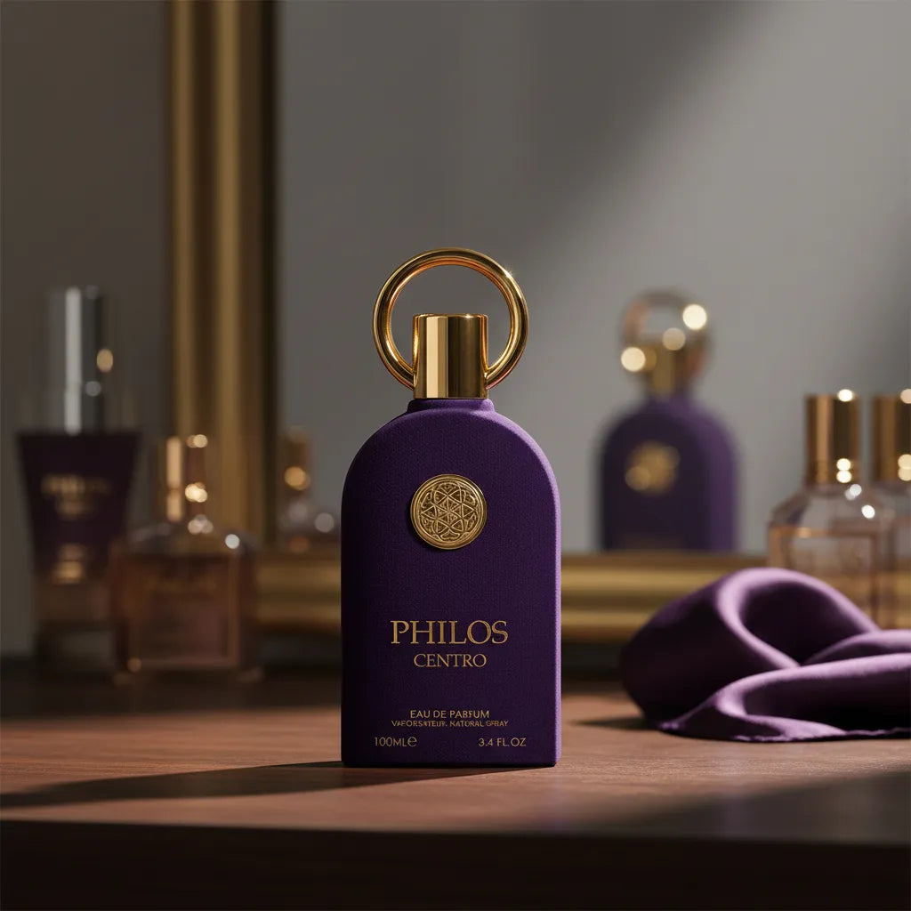 Philos Centro Eau de Parfum 100ml