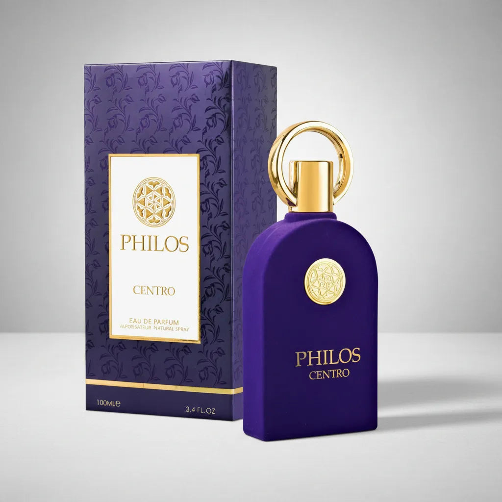 Philos Centro Eau de Parfum 100ml