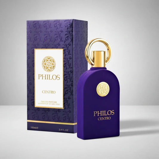 Philos Centro Eau de Parfum 100ml