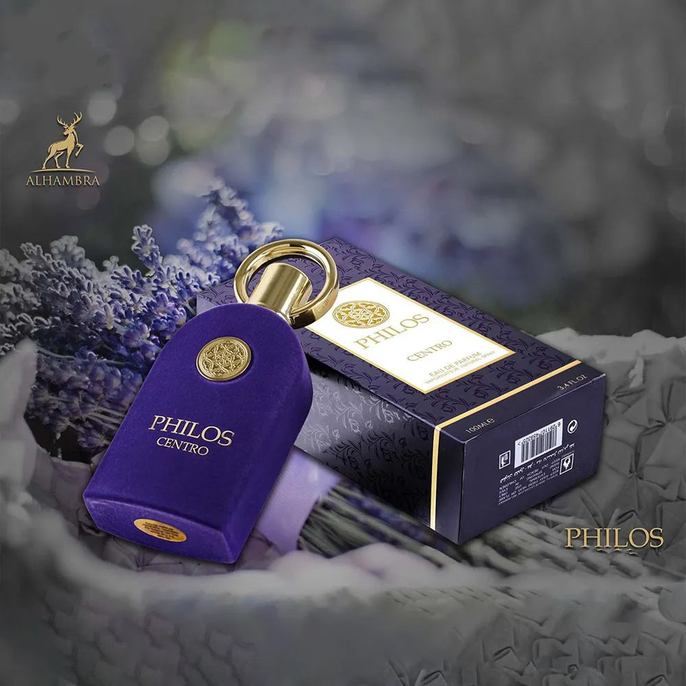 Philos Centro Eau de Parfum 100ml