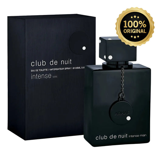 Club De Nuit Intense Man 100ml Eau De Toilette