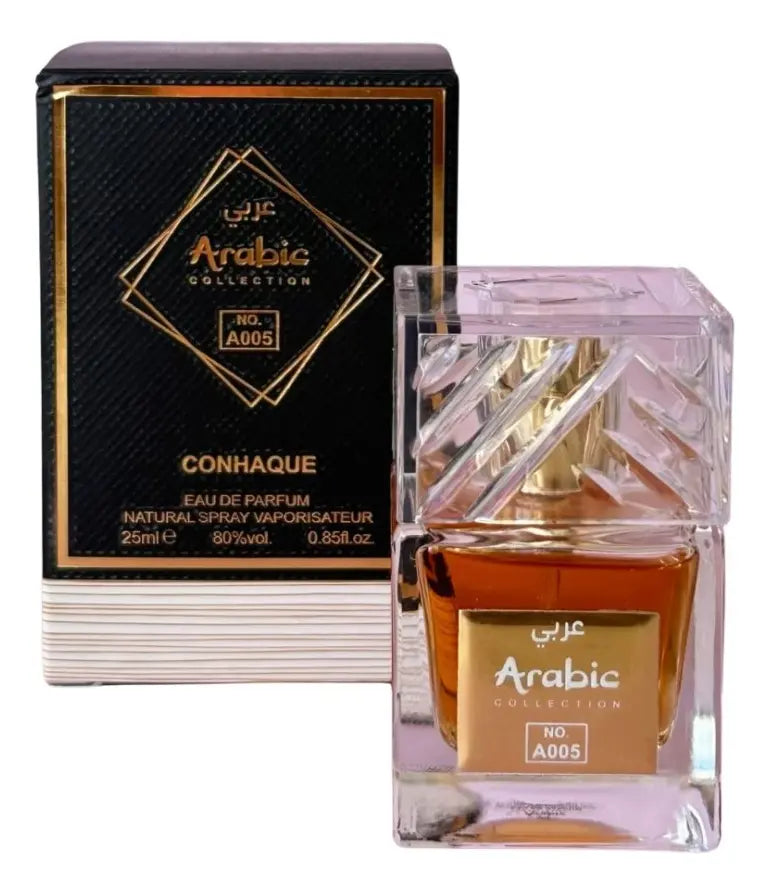 Conhaque Khamrah Arabic Collection 25ml