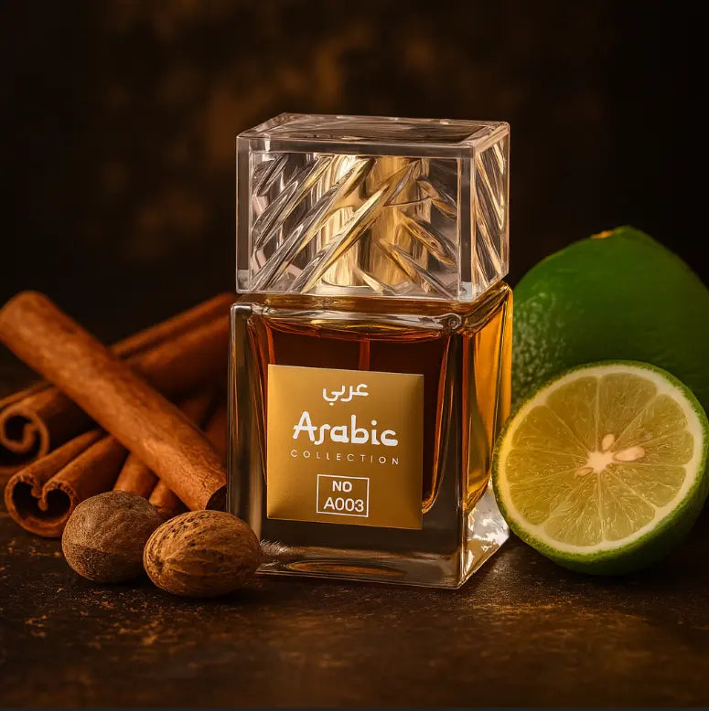 Conhaque Khamrah Arabic Collection 25ml