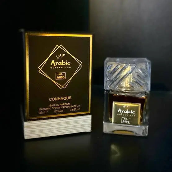Conhaque Khamrah Arabic Collection 25ml