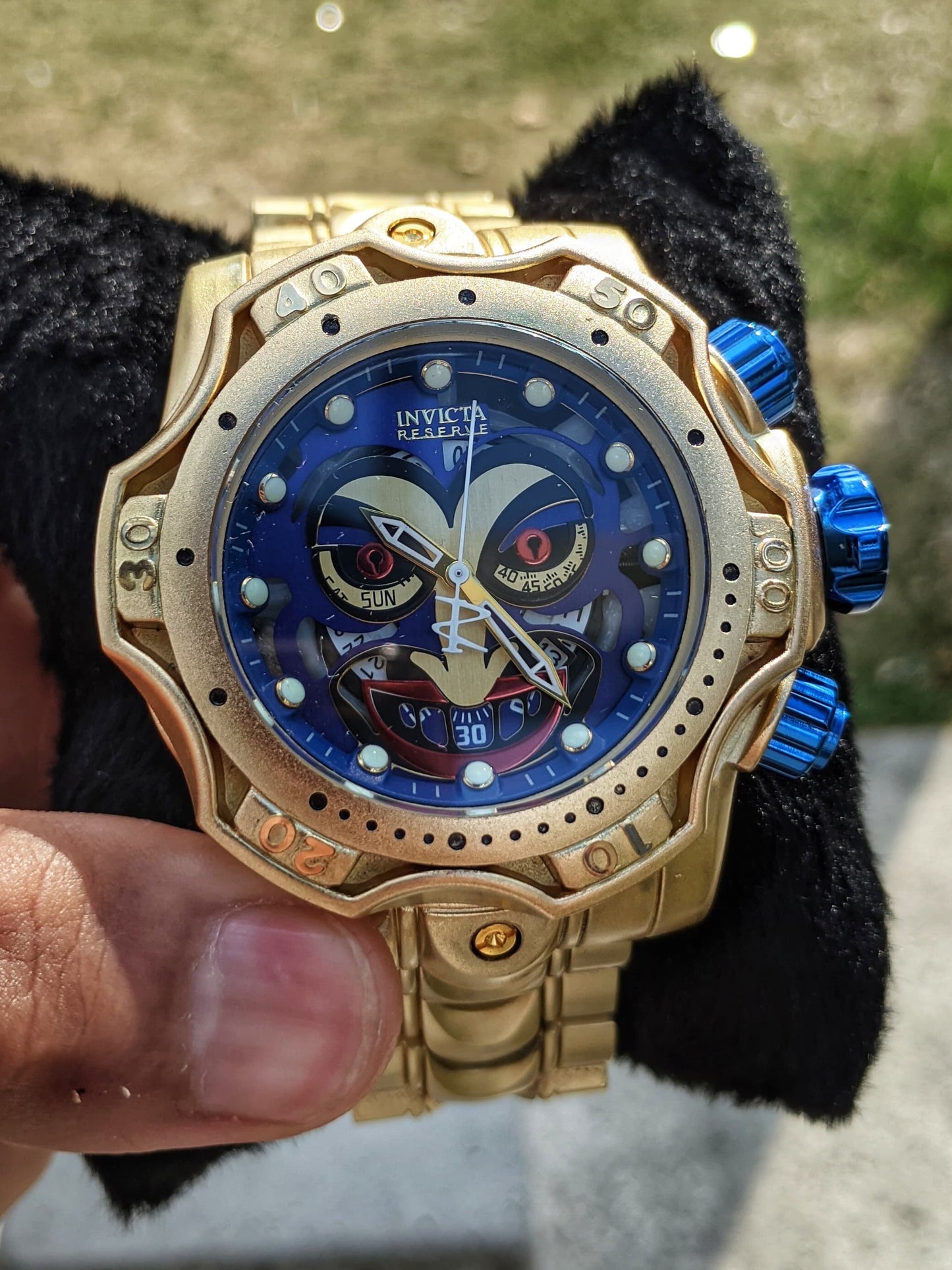 Invicta Coringa