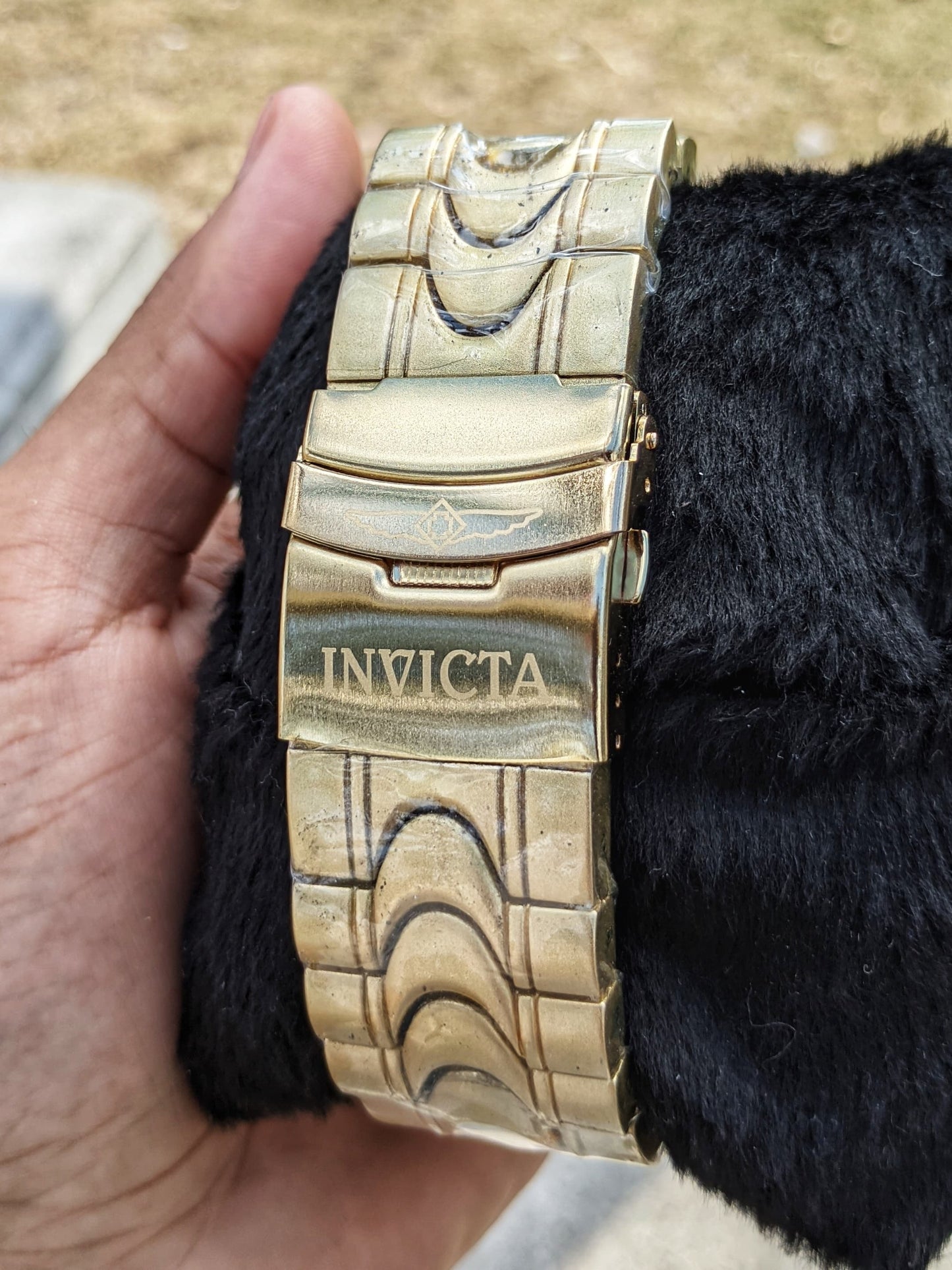 Invicta Coringa