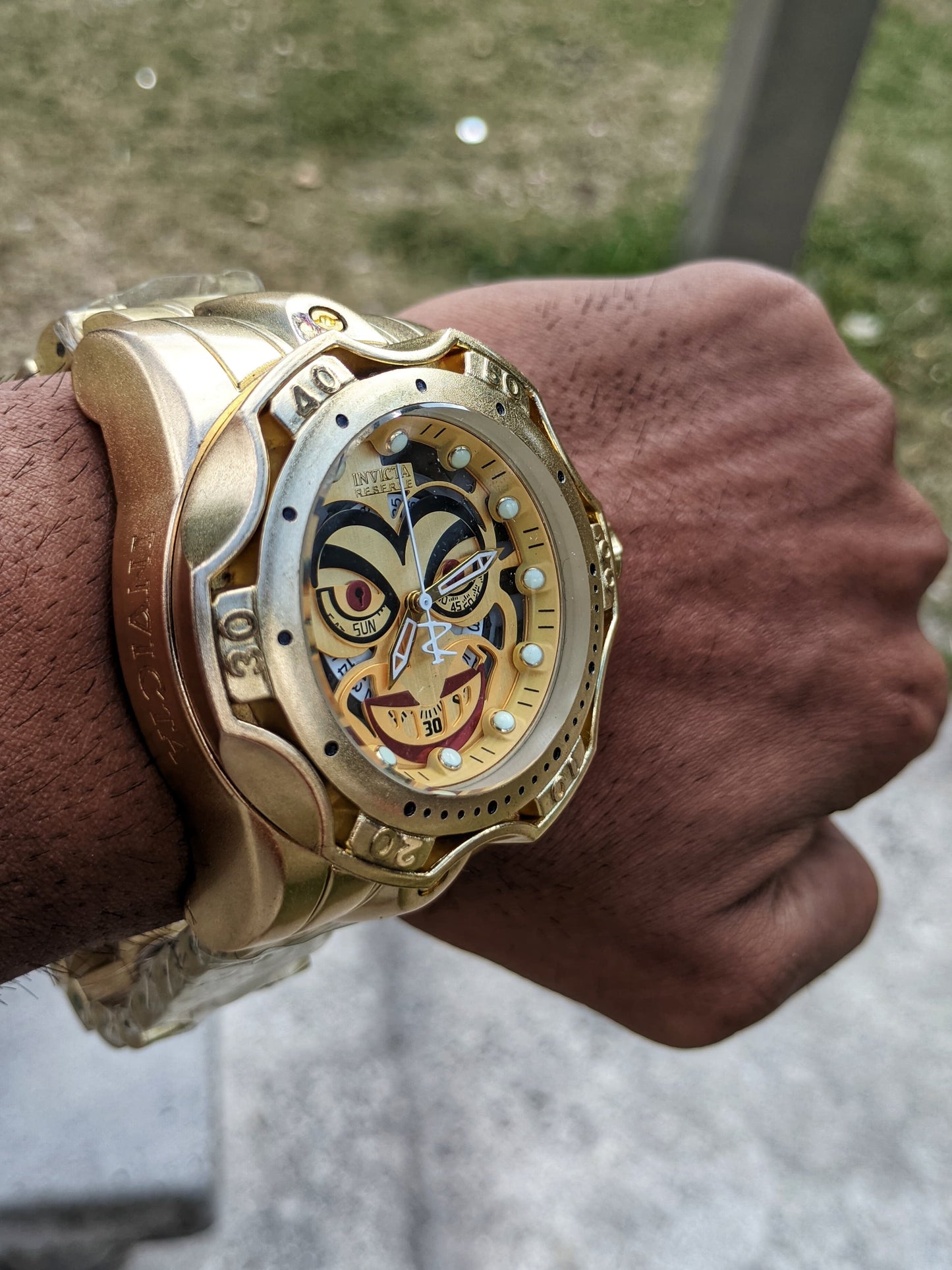 Invicta Coringa