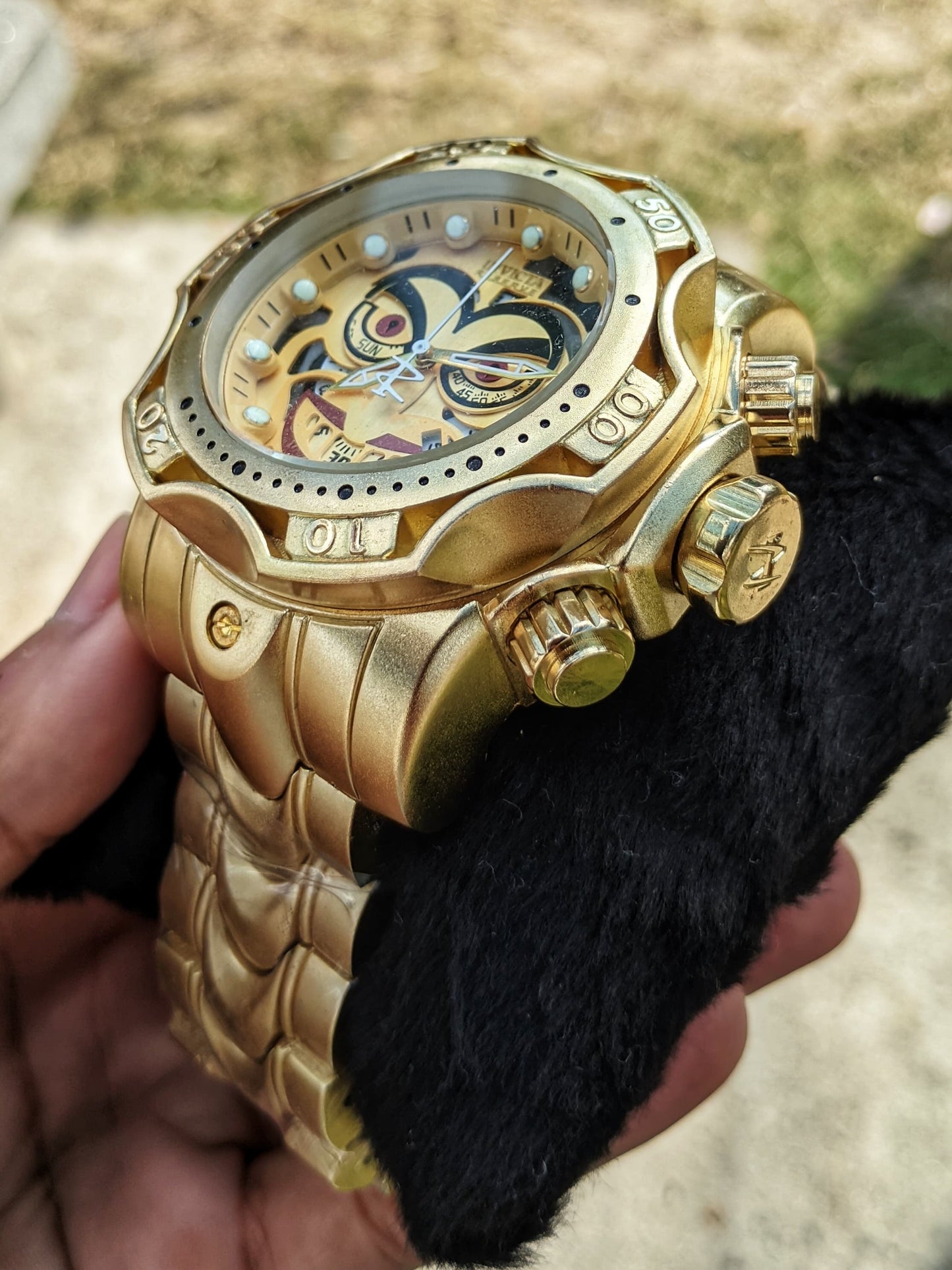 Invicta Coringa