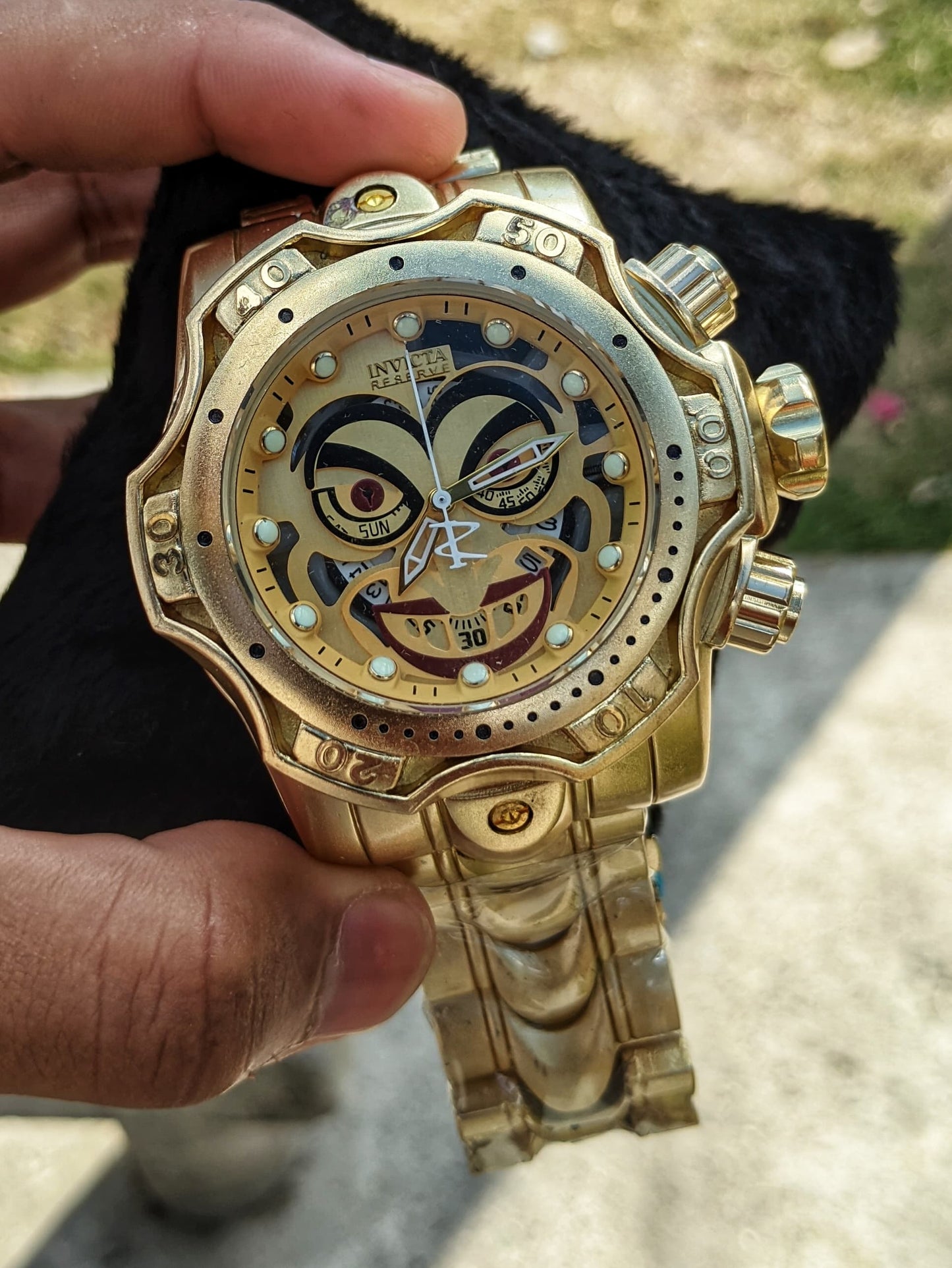 Invicta Coringa
