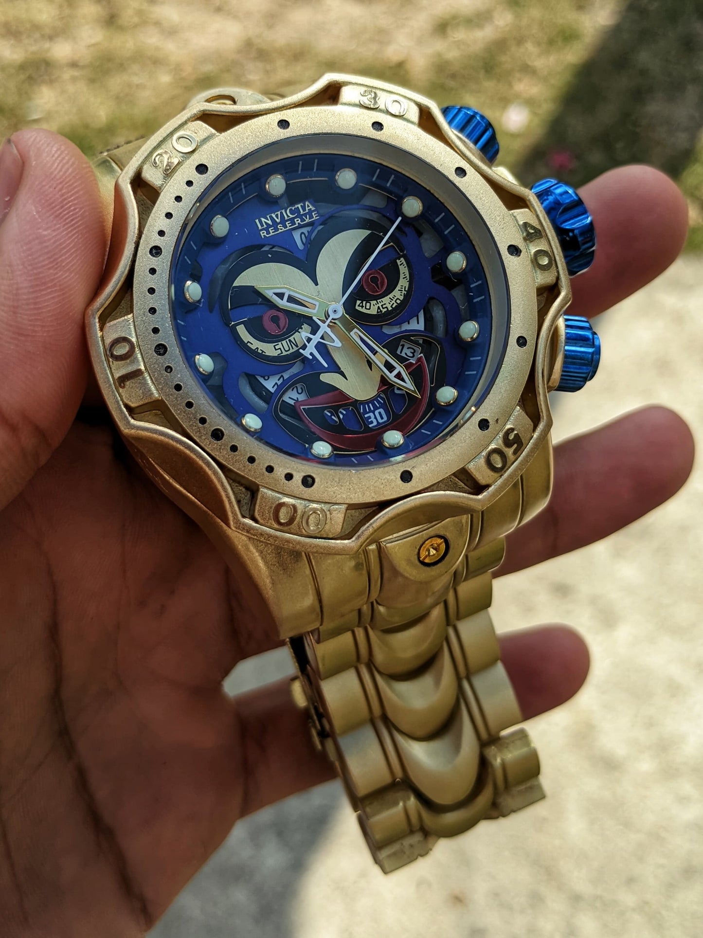 Invicta Coringa