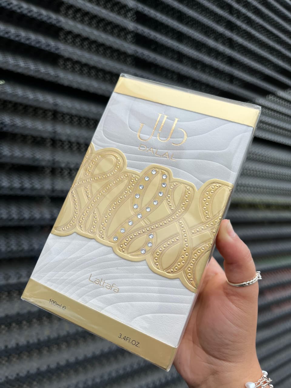 Dalal Eau De Parfum 100ml
