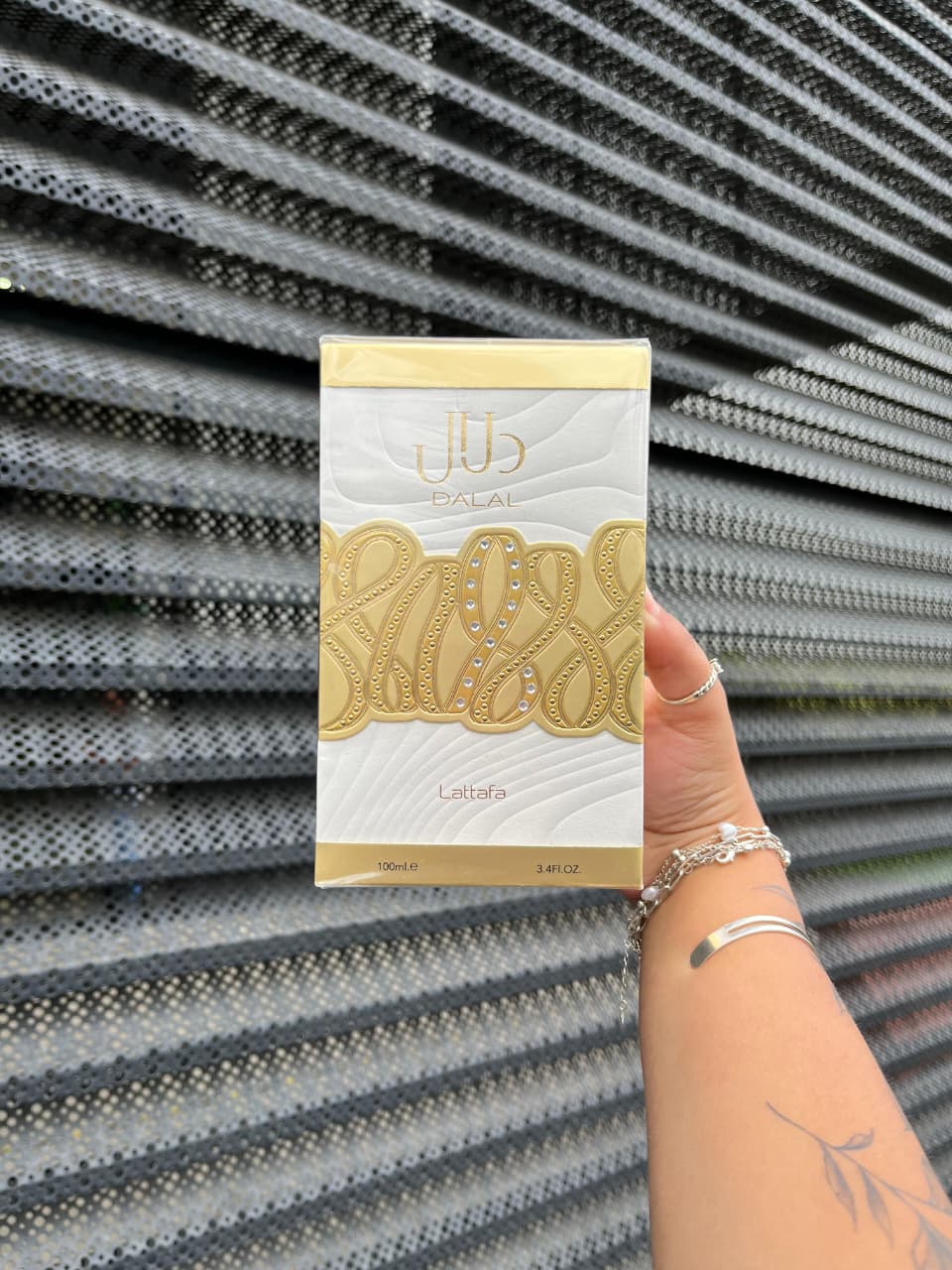 Dalal Eau De Parfum 100ml