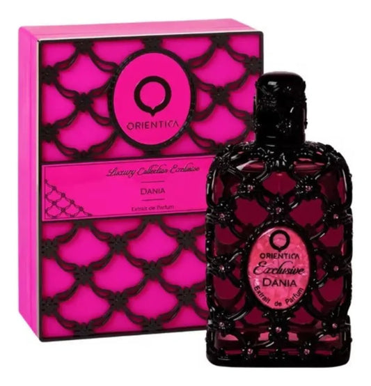 Dania Orientica Exclusive Extrait De Parfum 80ml