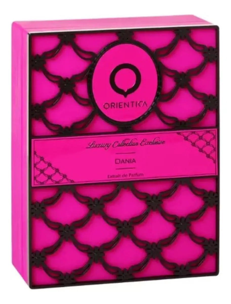 Dania Orientica Exclusive Extrait De Parfum 80ml
