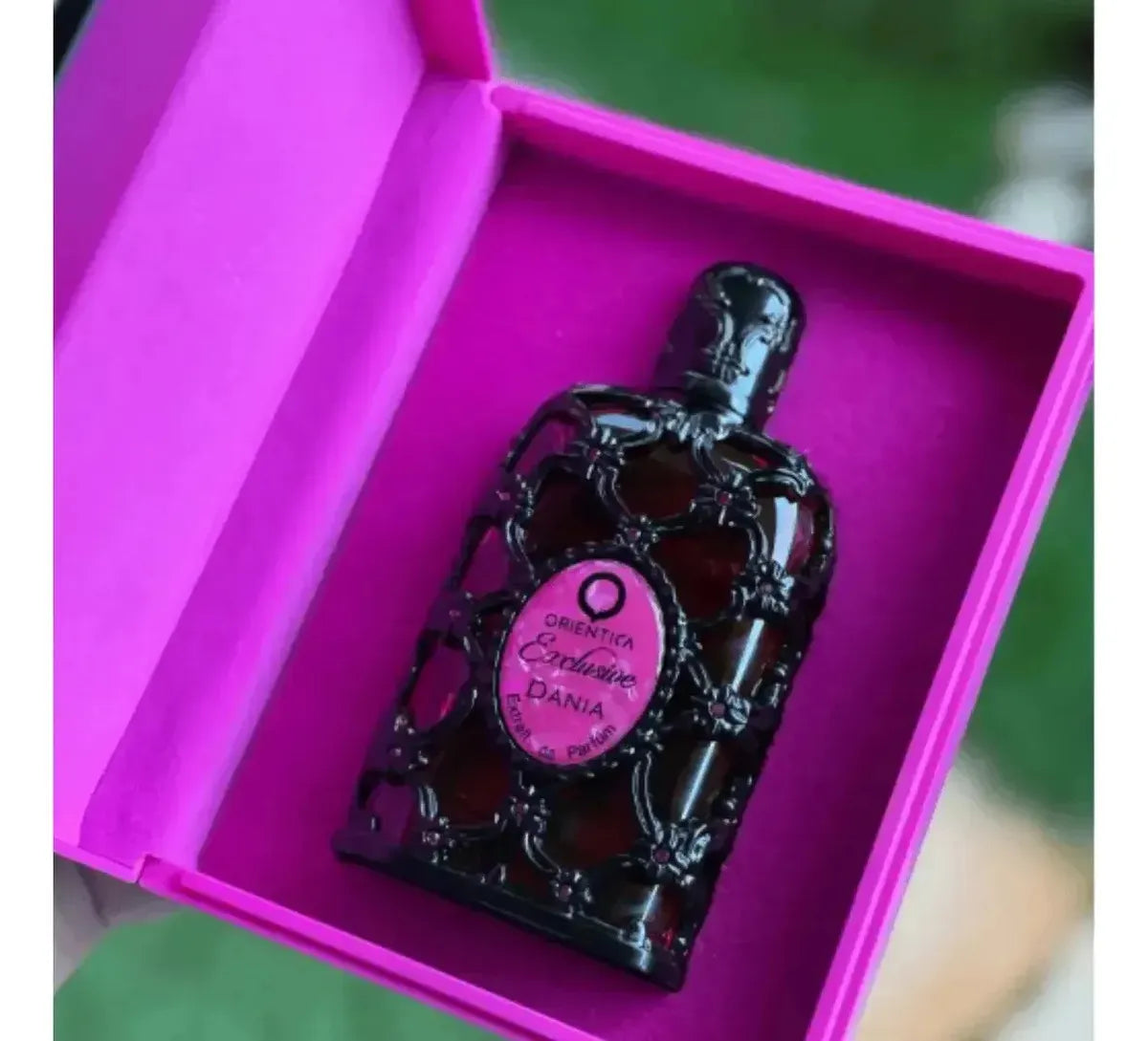 Dania Orientica Exclusive Extrait De Parfum 80ml