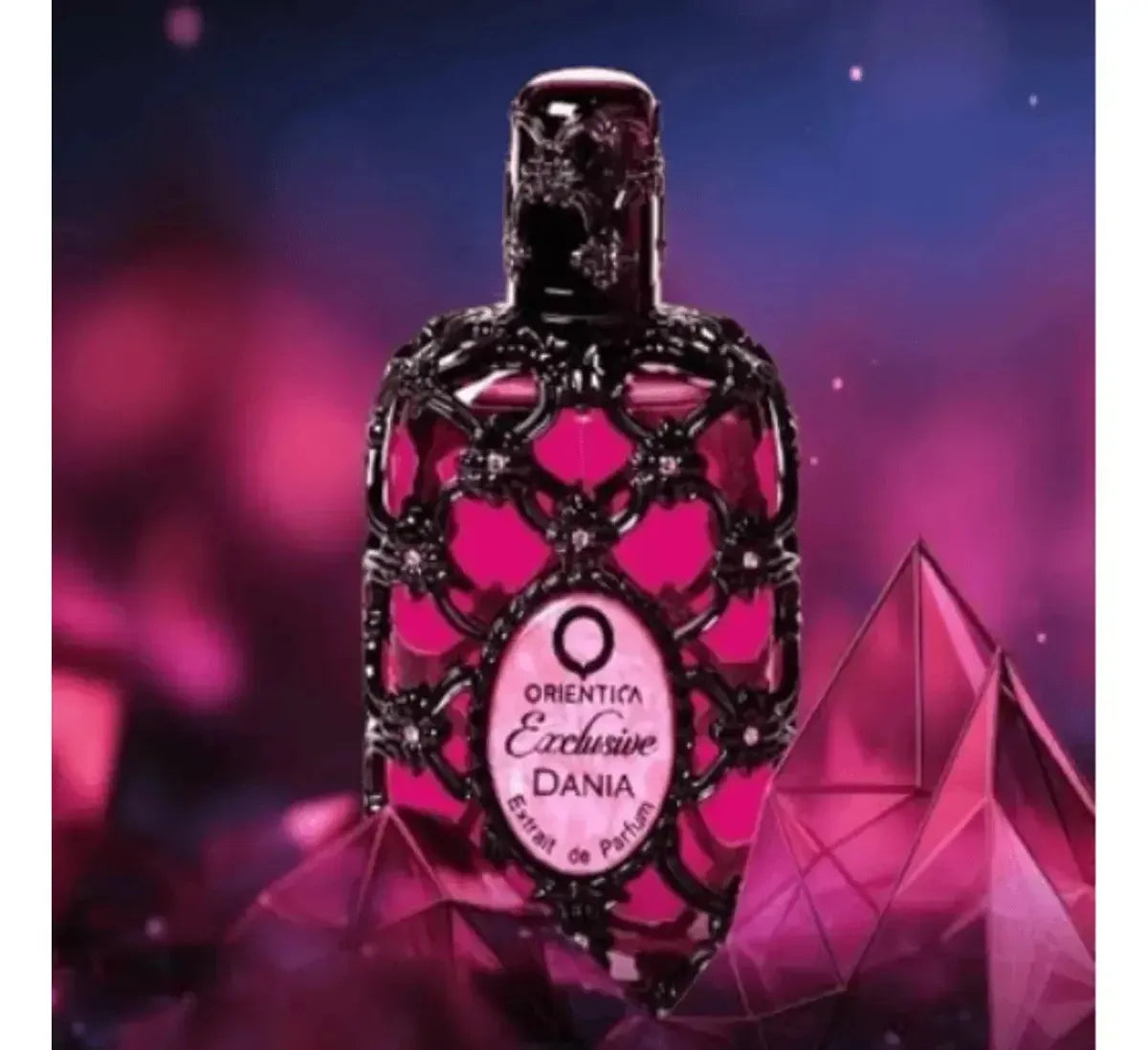 Dania Orientica Exclusive Extrait De Parfum 80ml
