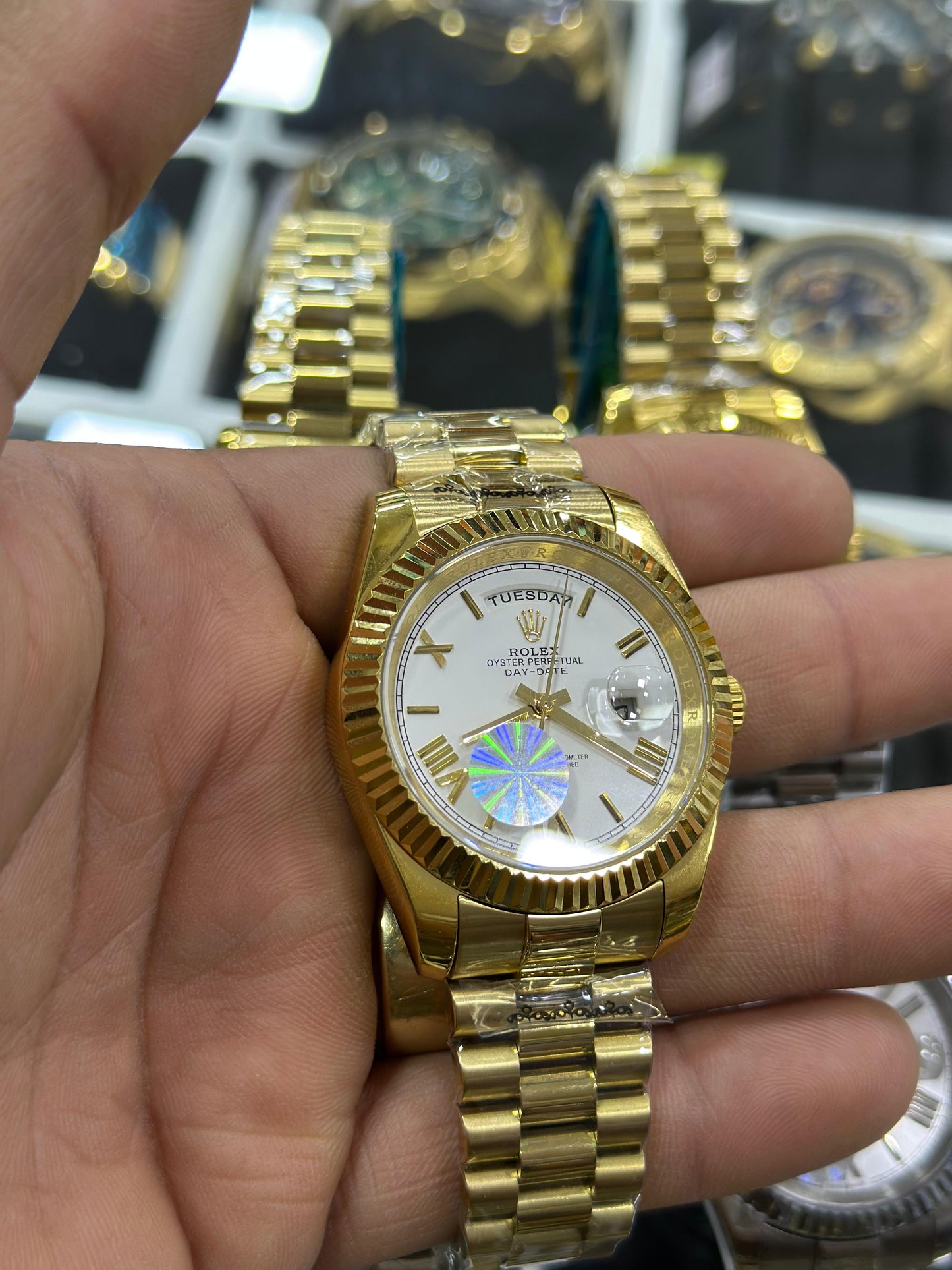 Rolex Day-Date AAA+
