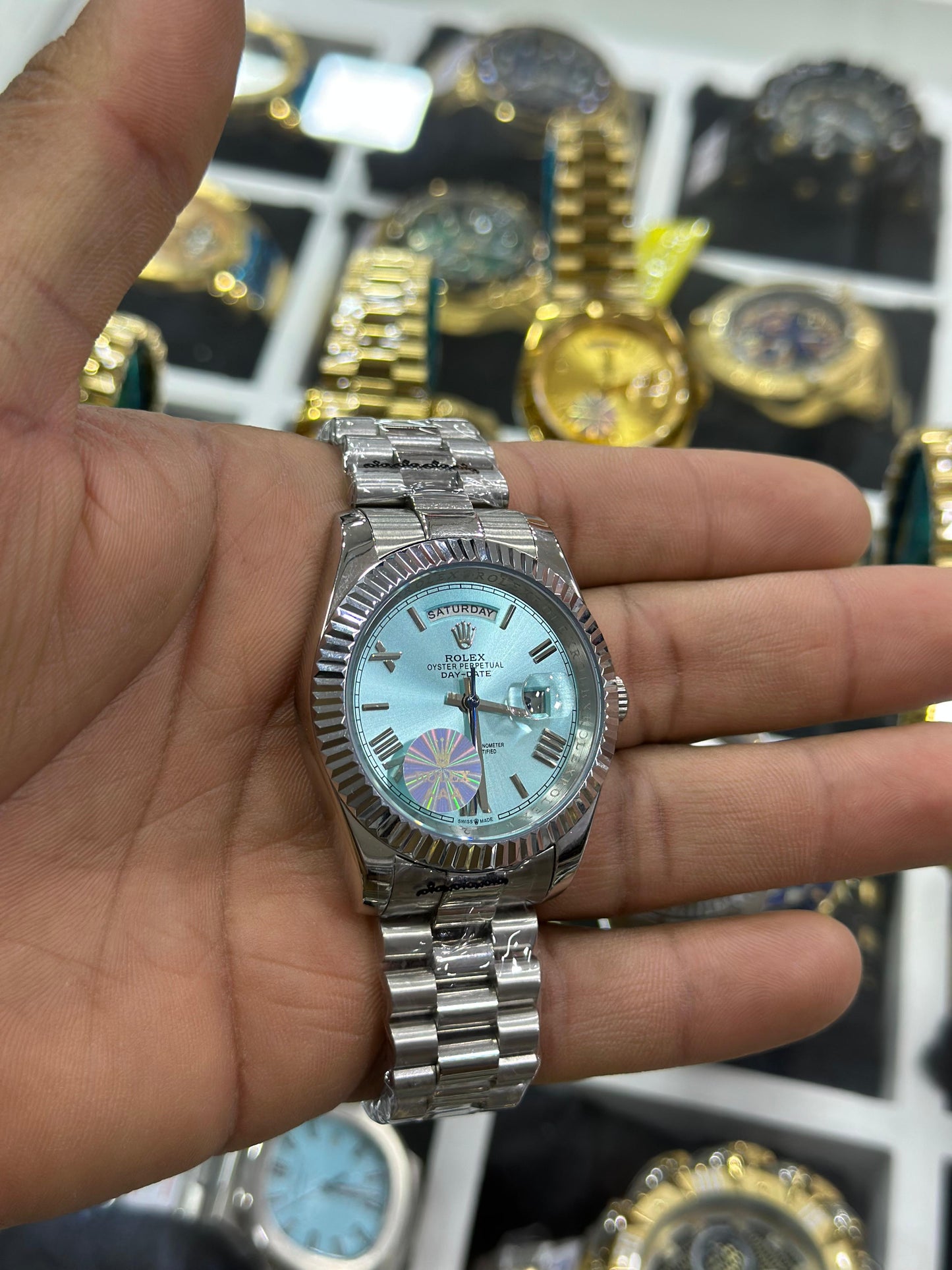 Rolex Day-Date AAA+