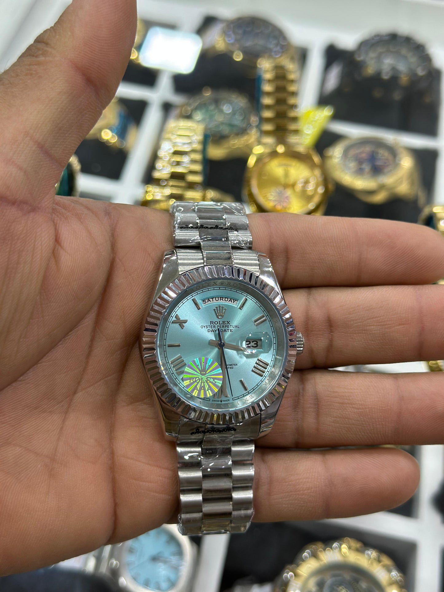 Rolex Day-Date AAA+