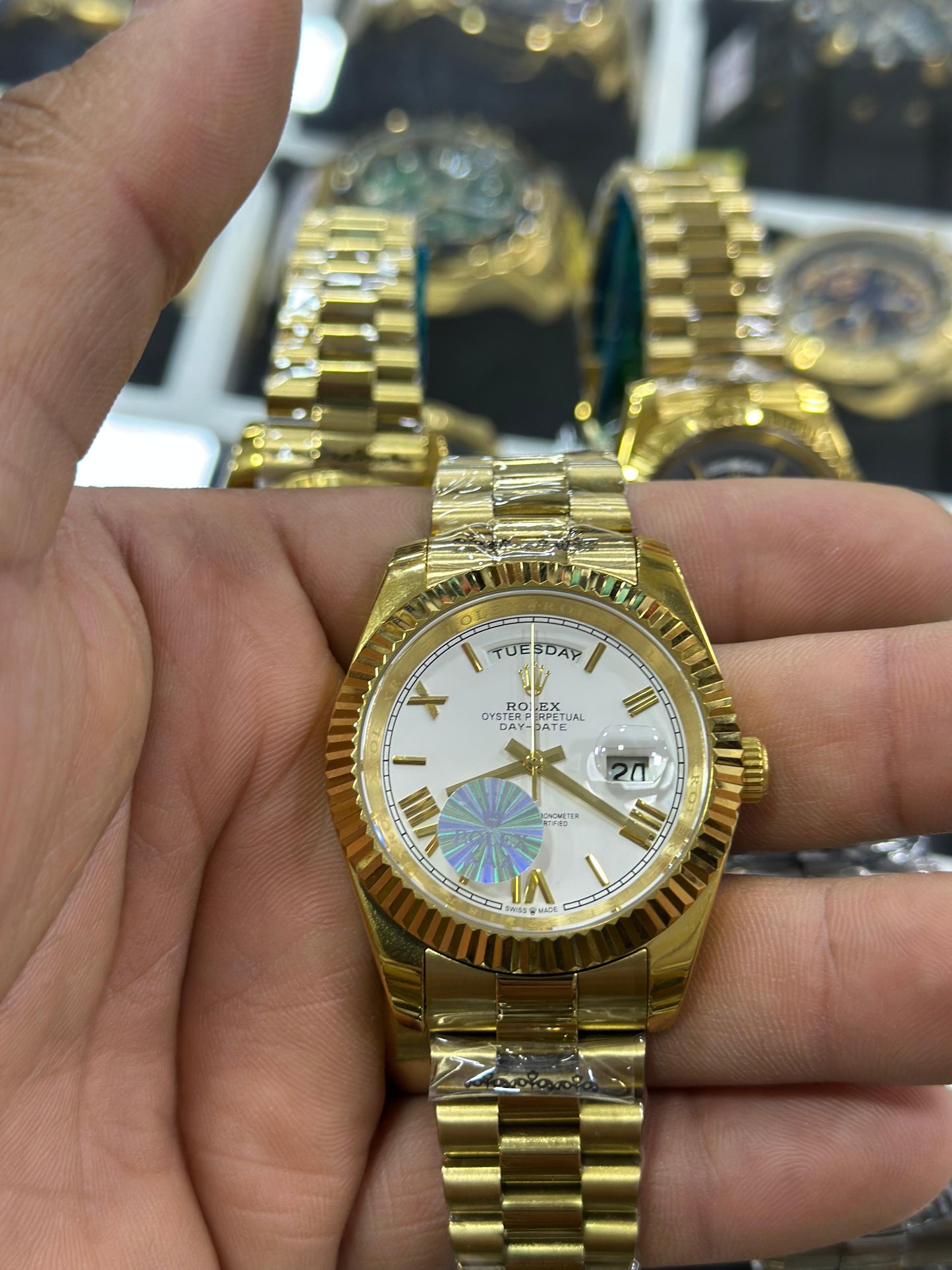 Rolex Day-Date AAA+