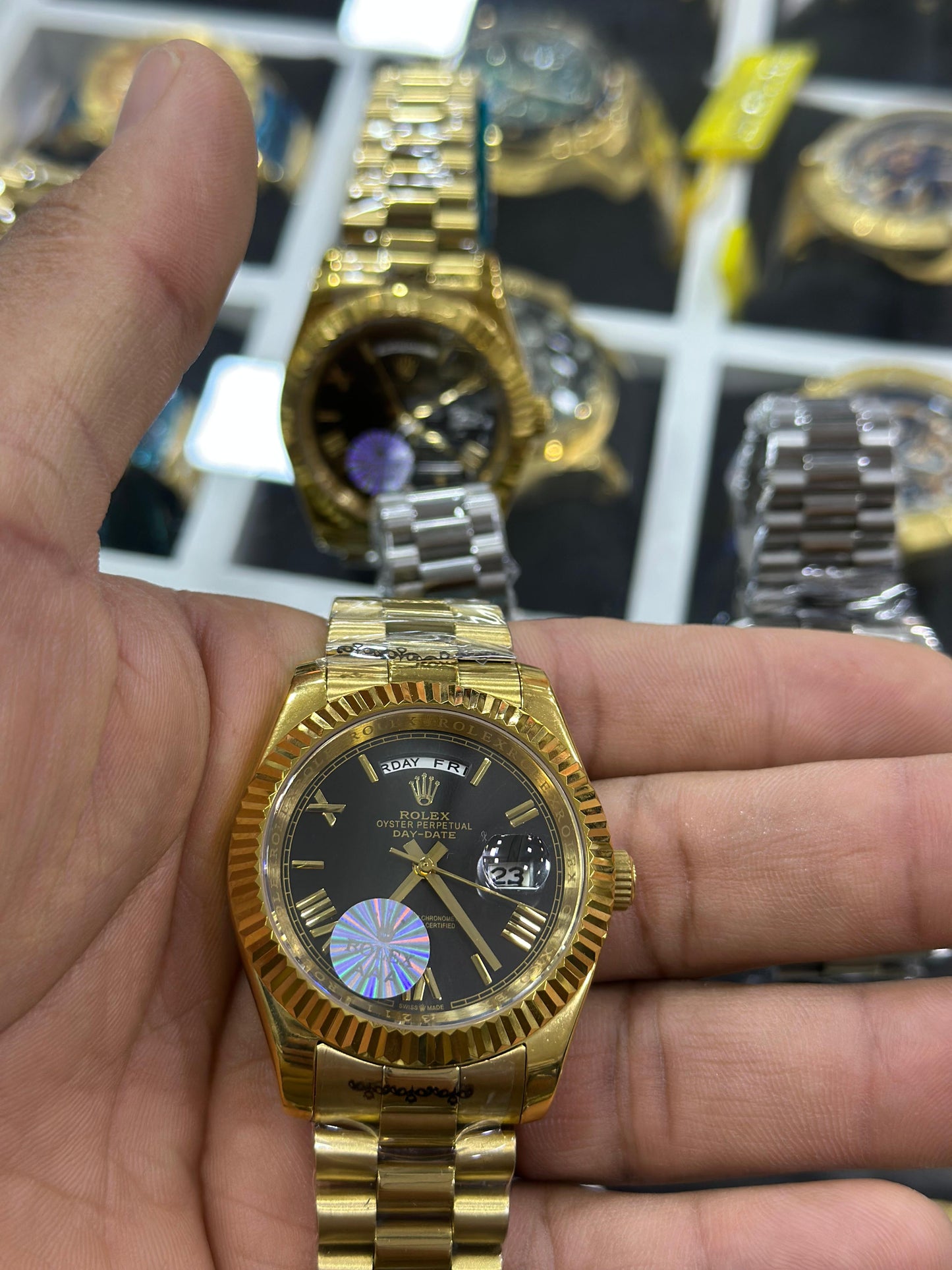 Rolex Day-Date AAA+