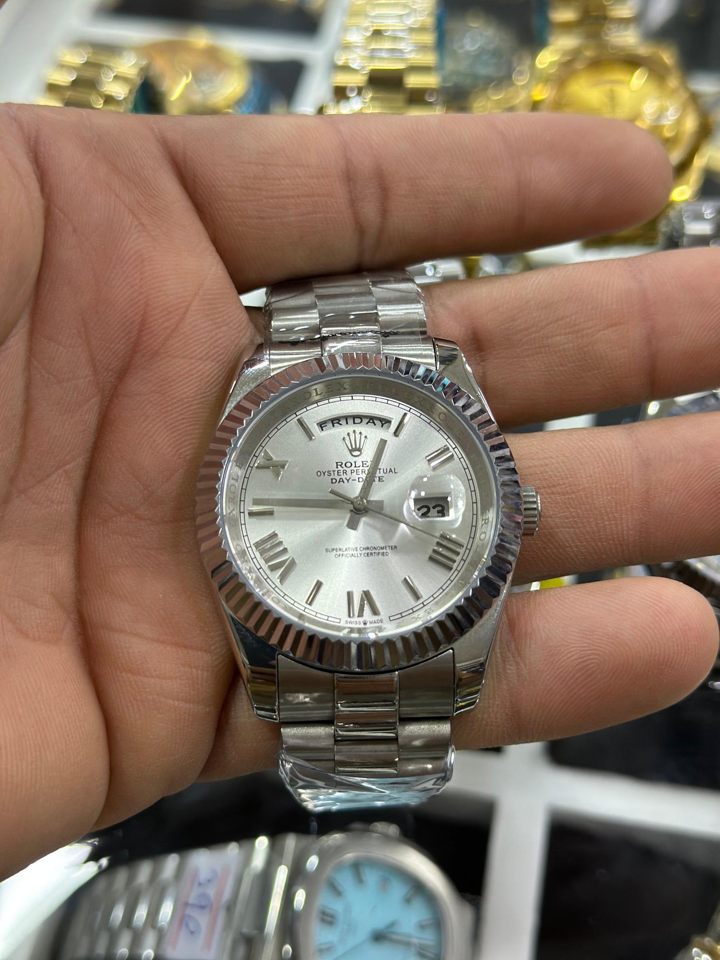 Rolex Day-Date AAA+