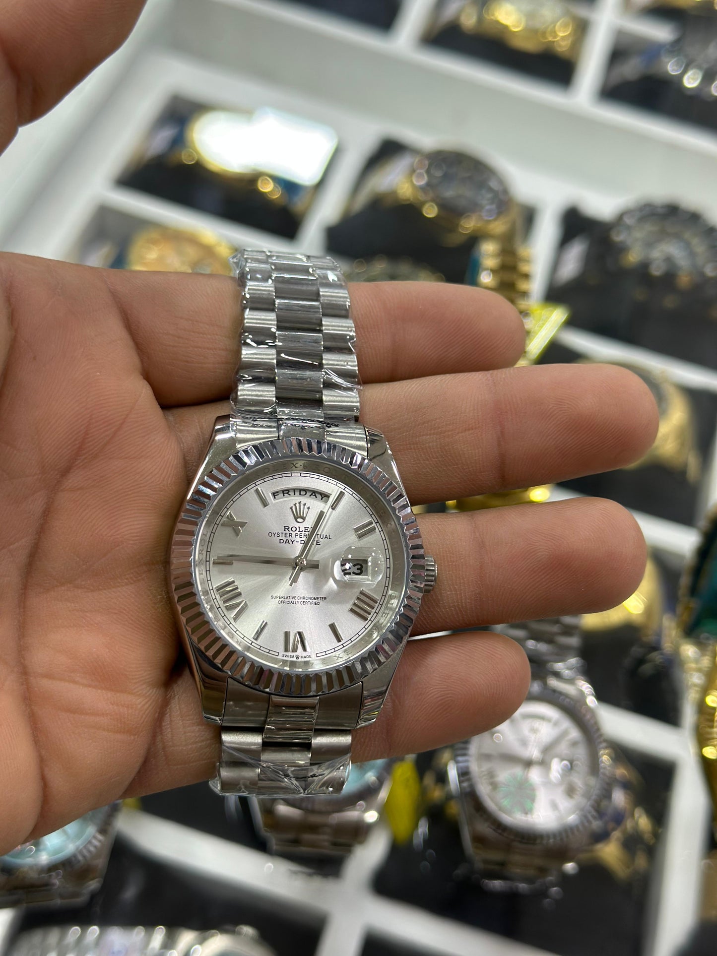 Rolex Day-Date AAA+