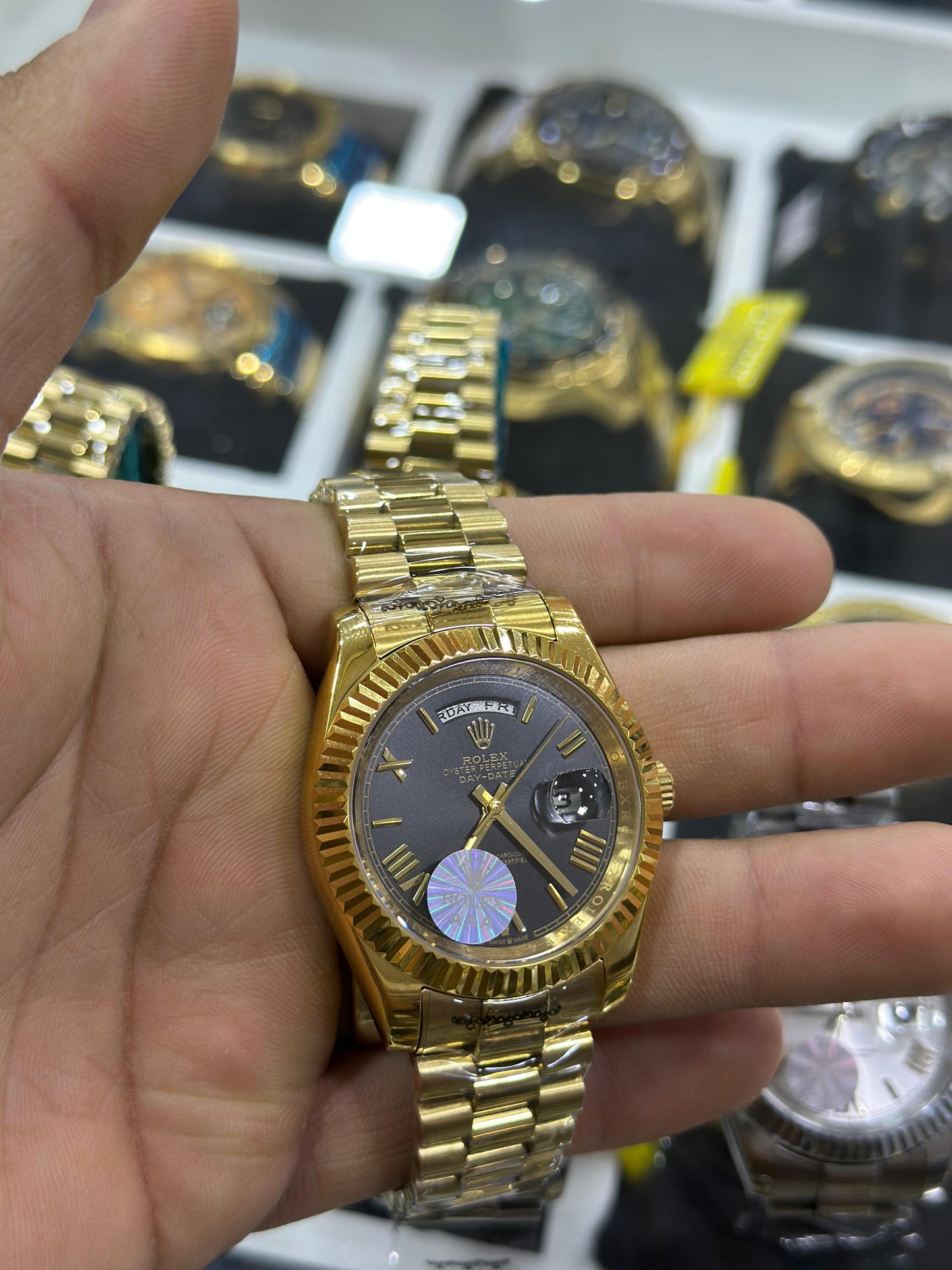 Rolex Day-Date AAA+