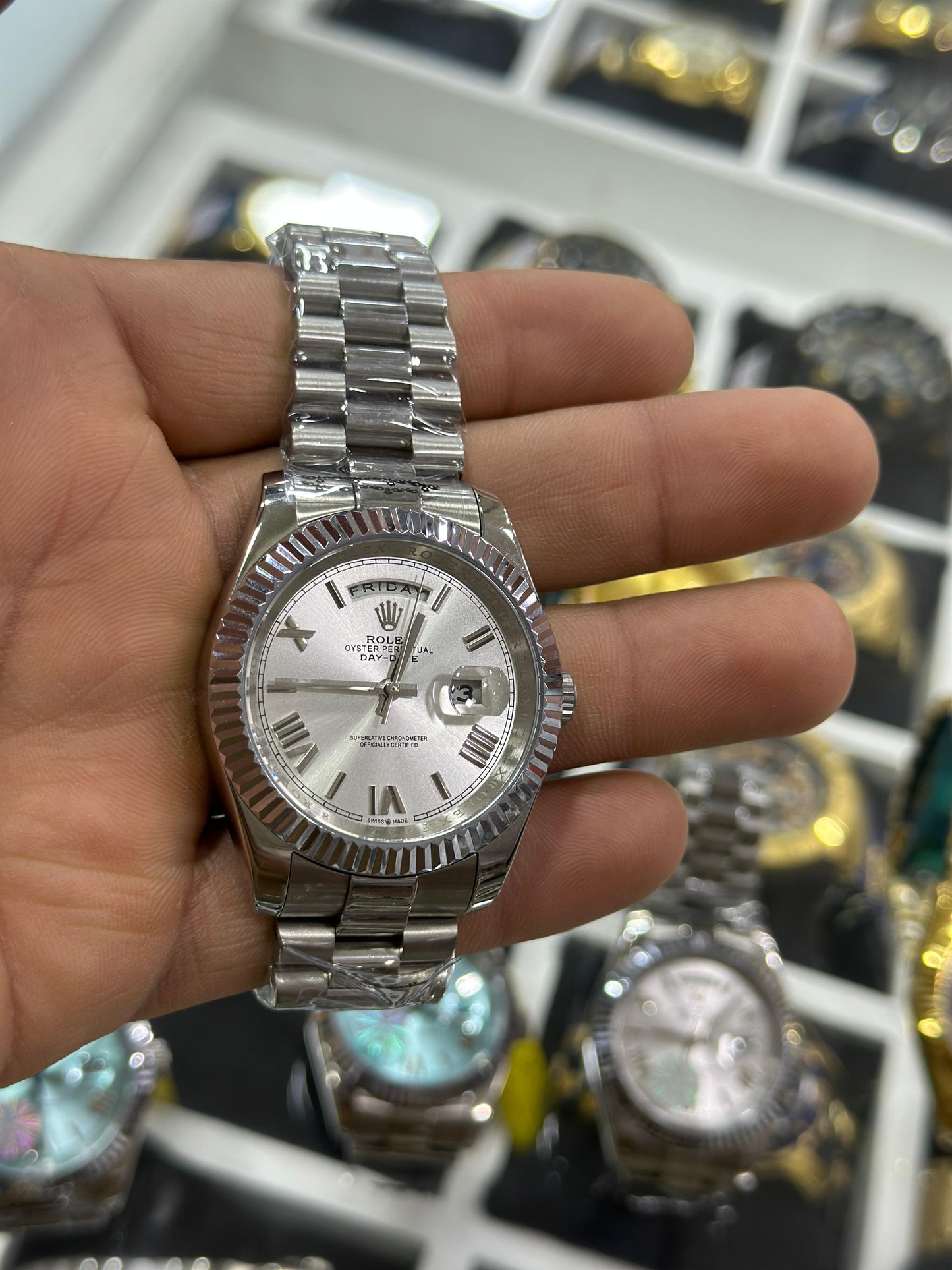 Rolex Day-Date AAA+