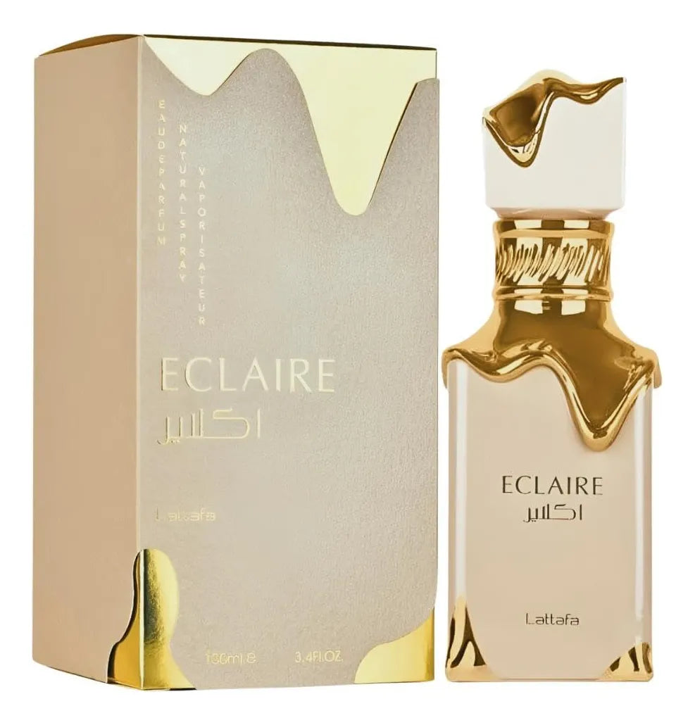 Eclaire Lattafa Eau De Parfum 100ml