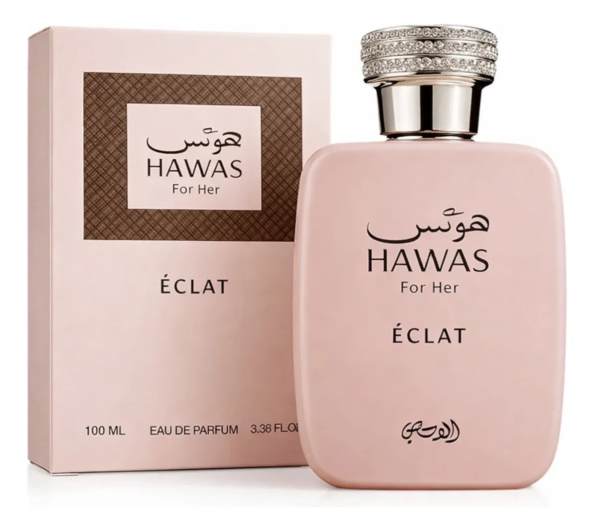 Hawas Eclat Eau de Parfum 100ml