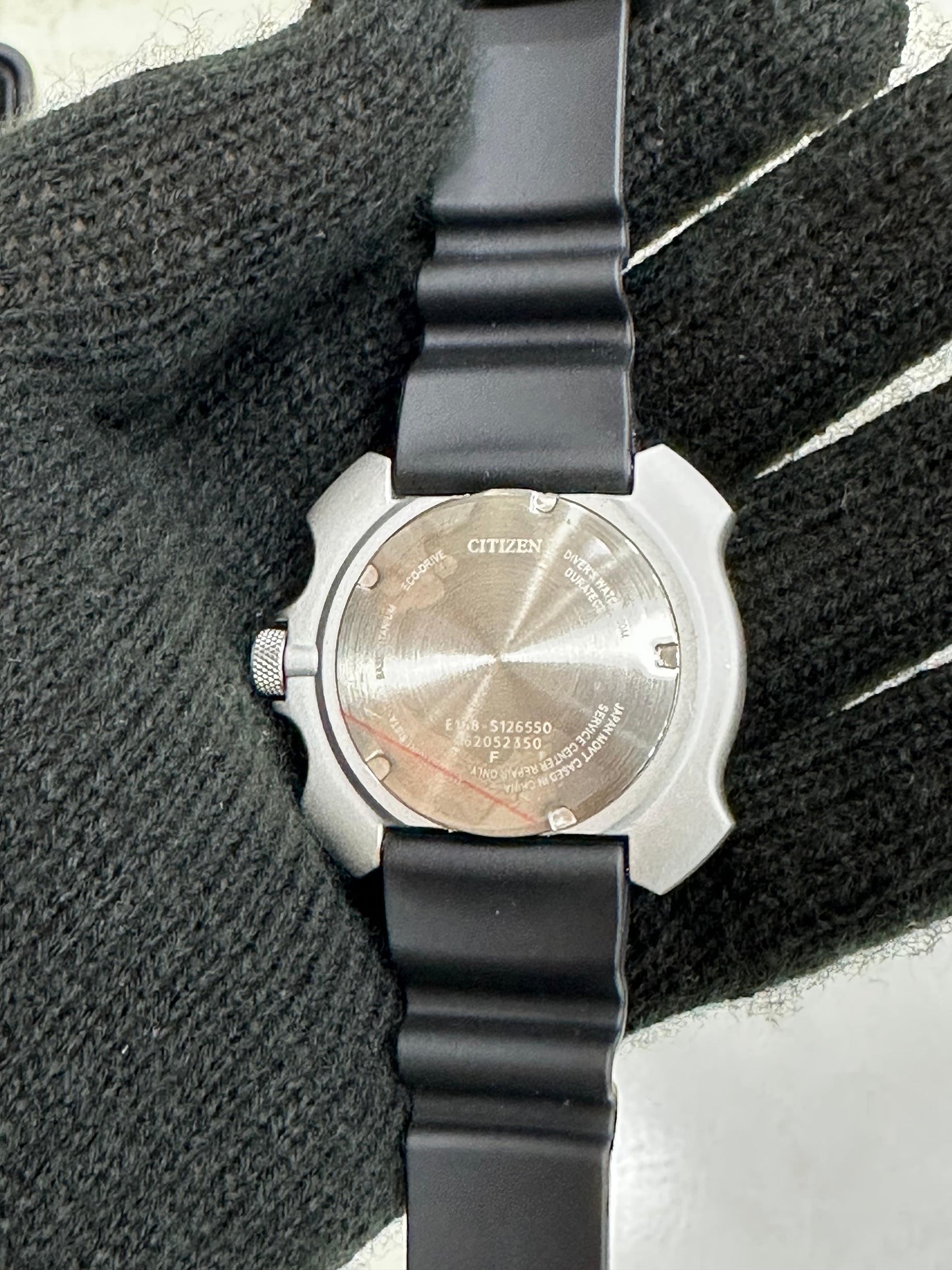 Citizen Eco-Drive