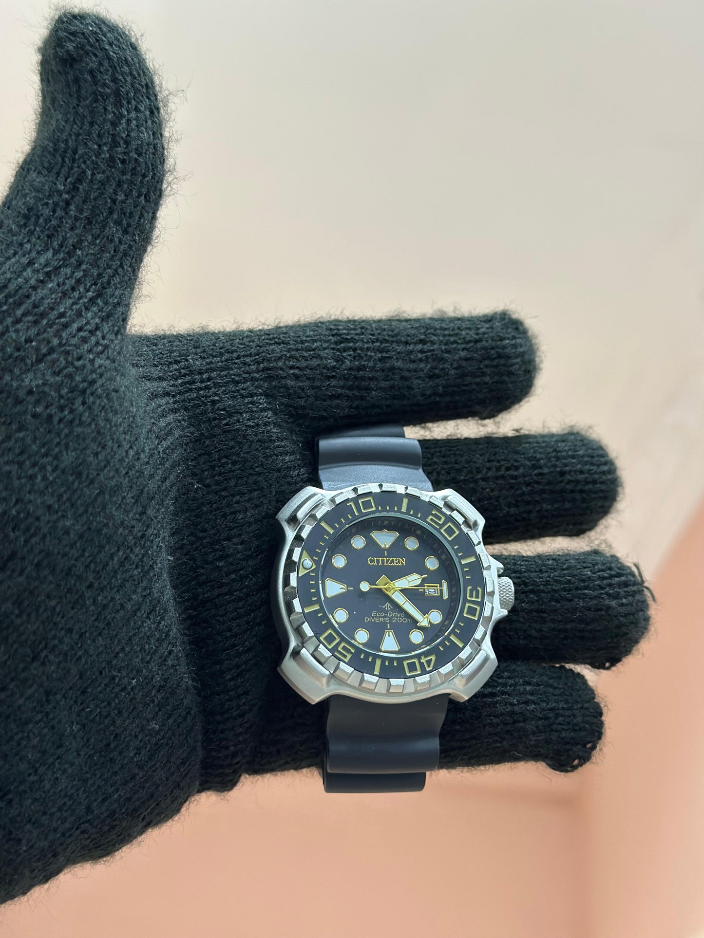 Citizen Eco-Drive
