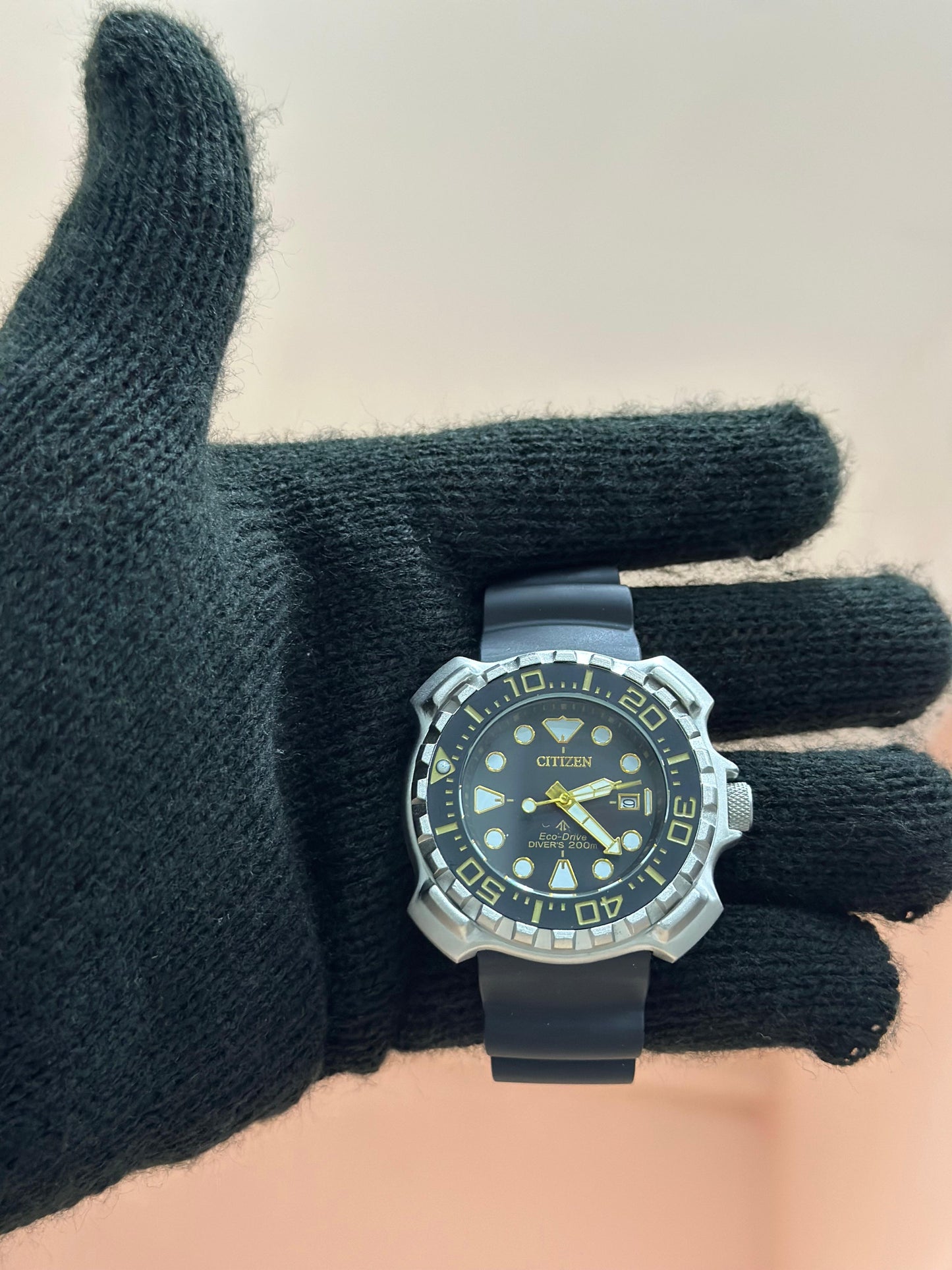 Citizen Eco-Drive