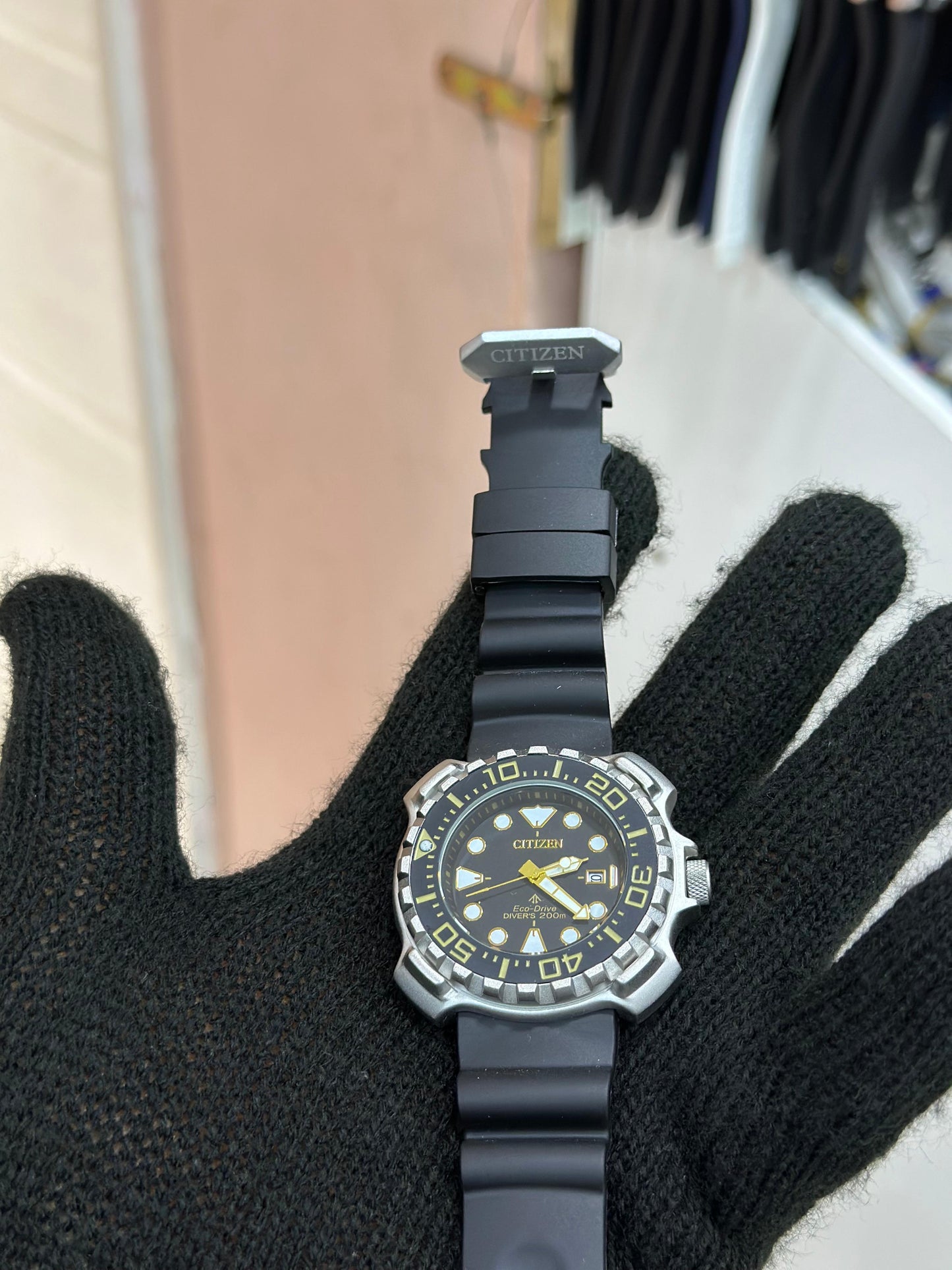 Citizen Eco-Drive