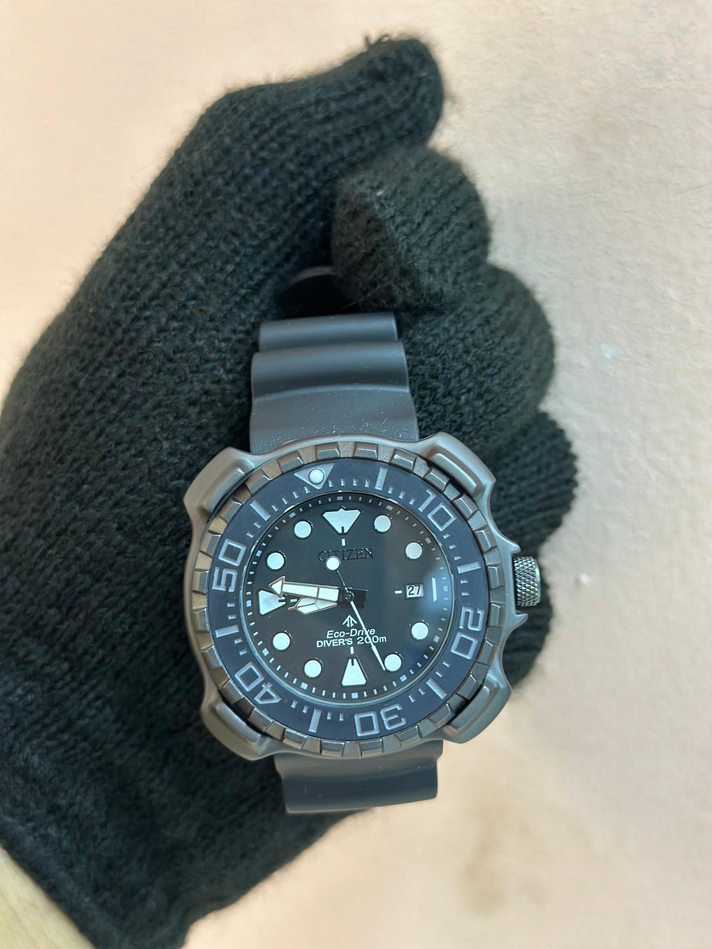 Citizen Eco-Drive