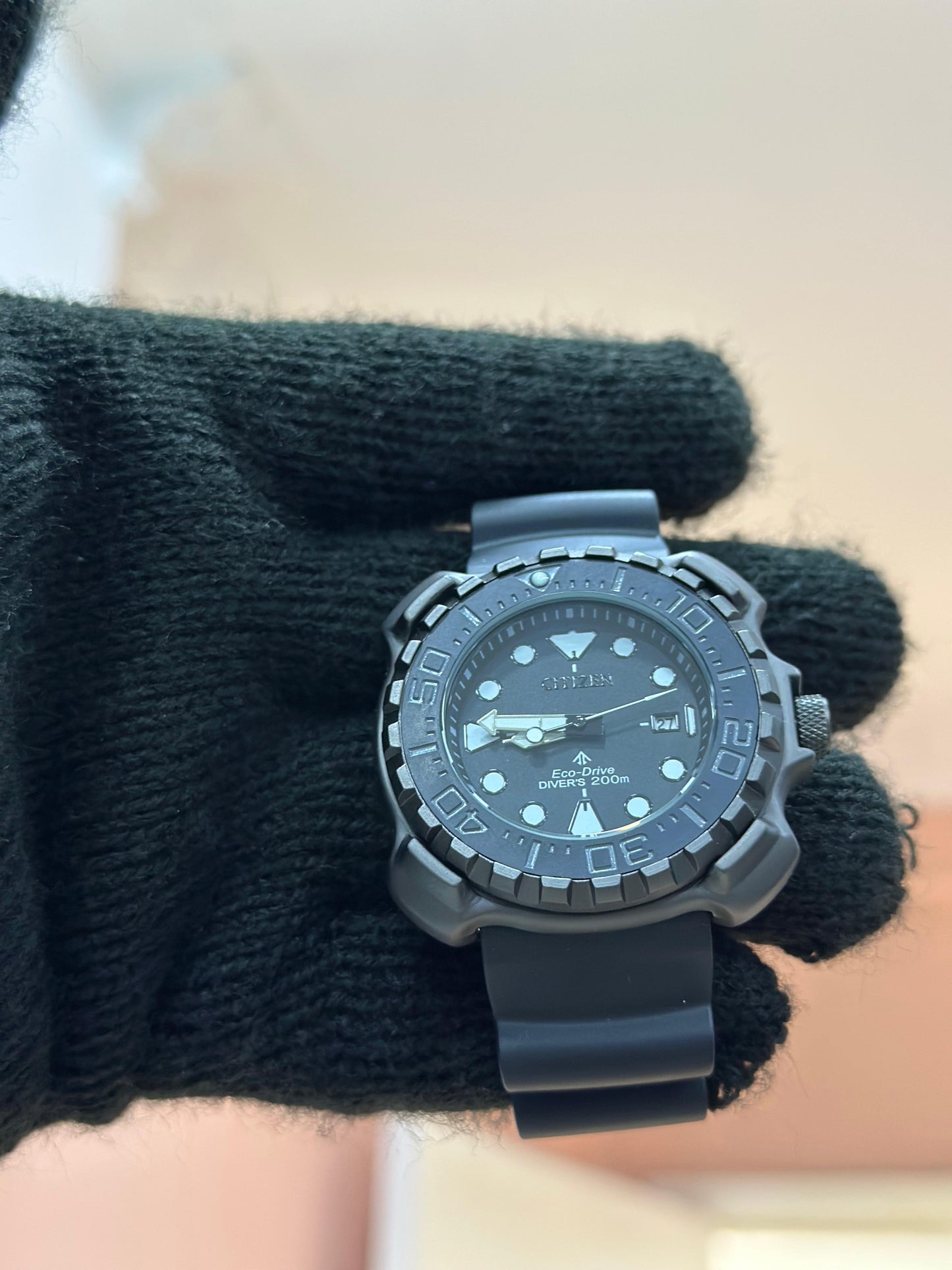 Citizen Eco-Drive