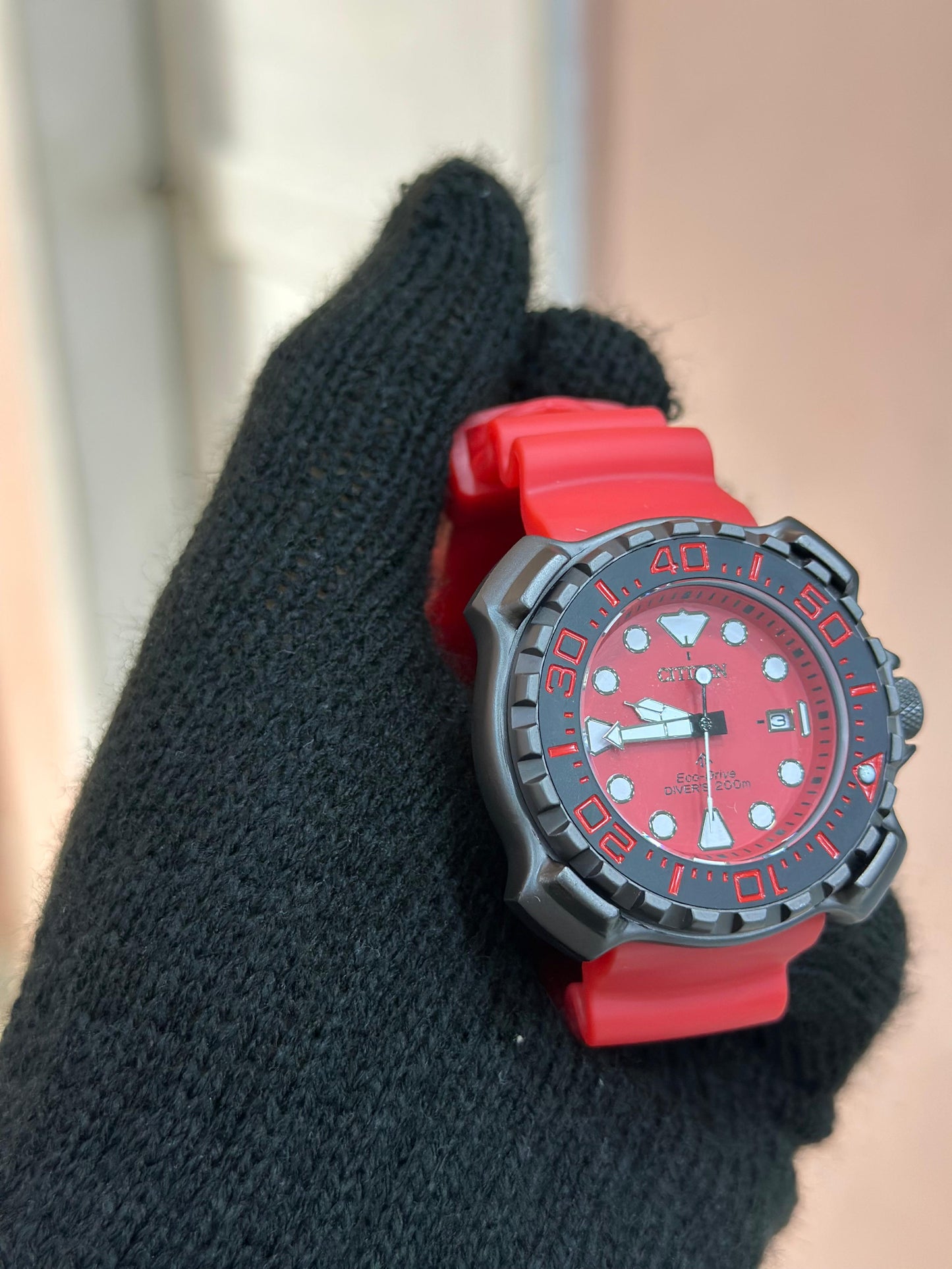 Citizen Eco-Drive