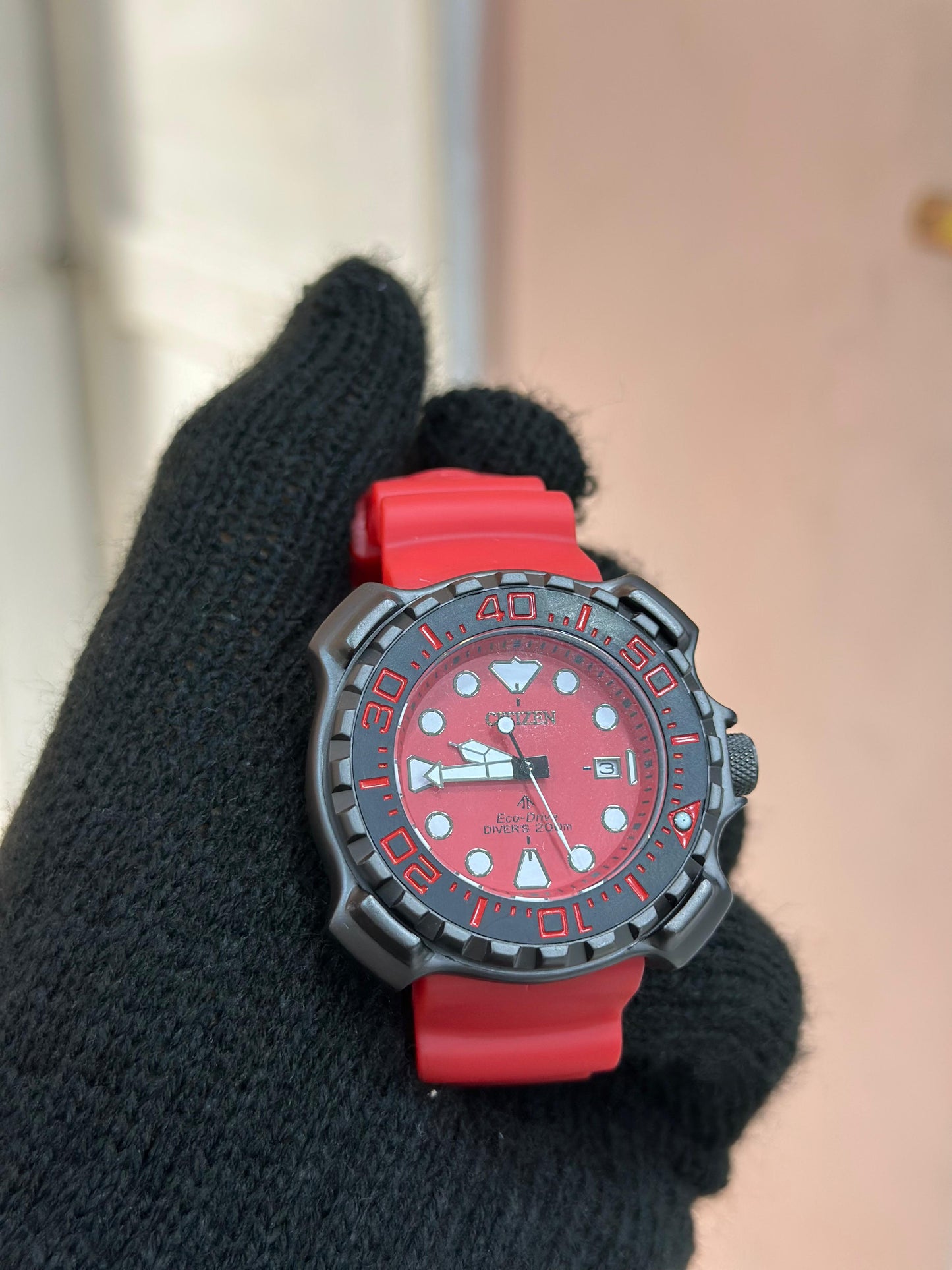 Citizen Eco-Drive