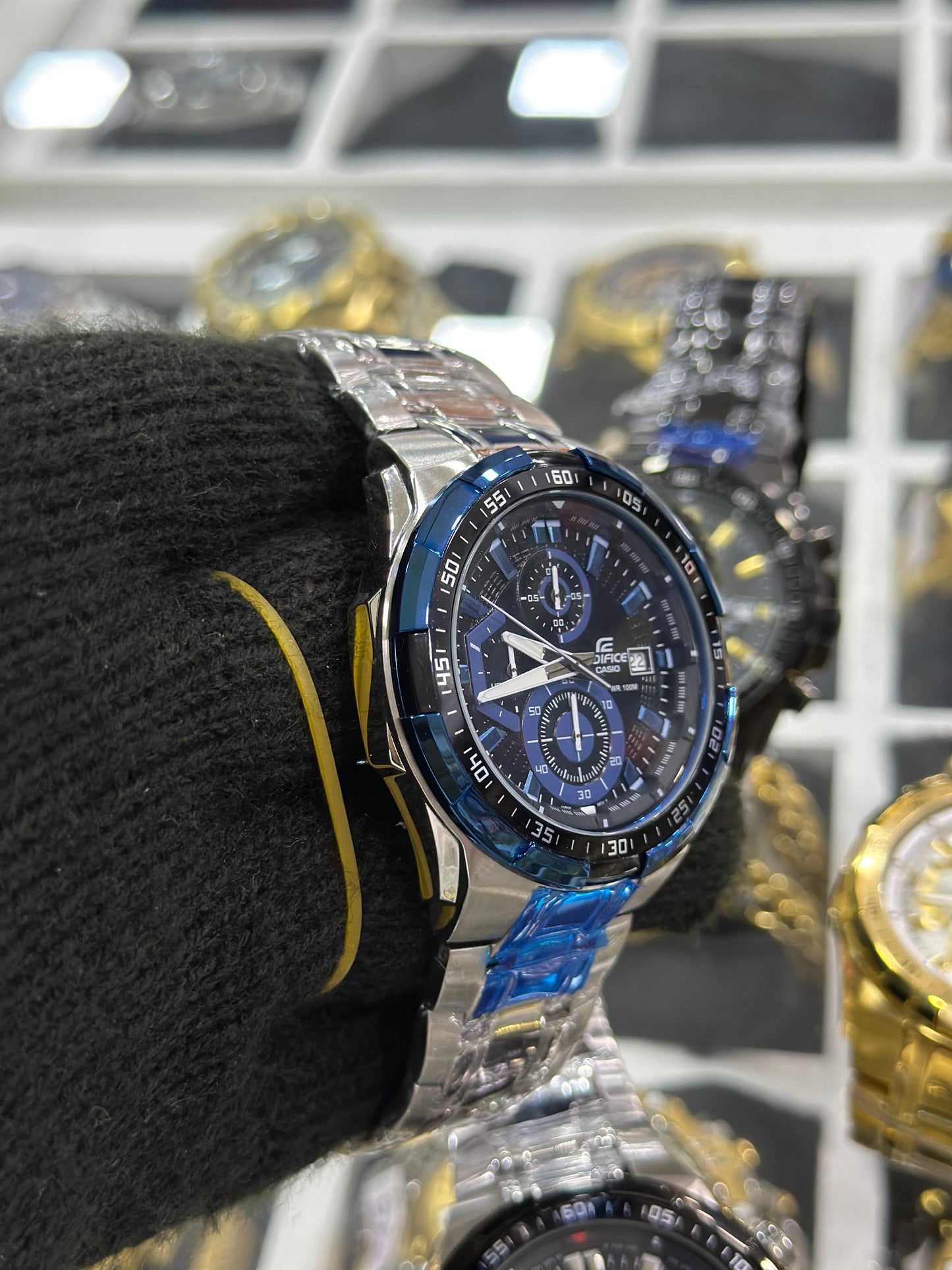 Casio Edifice AAA+