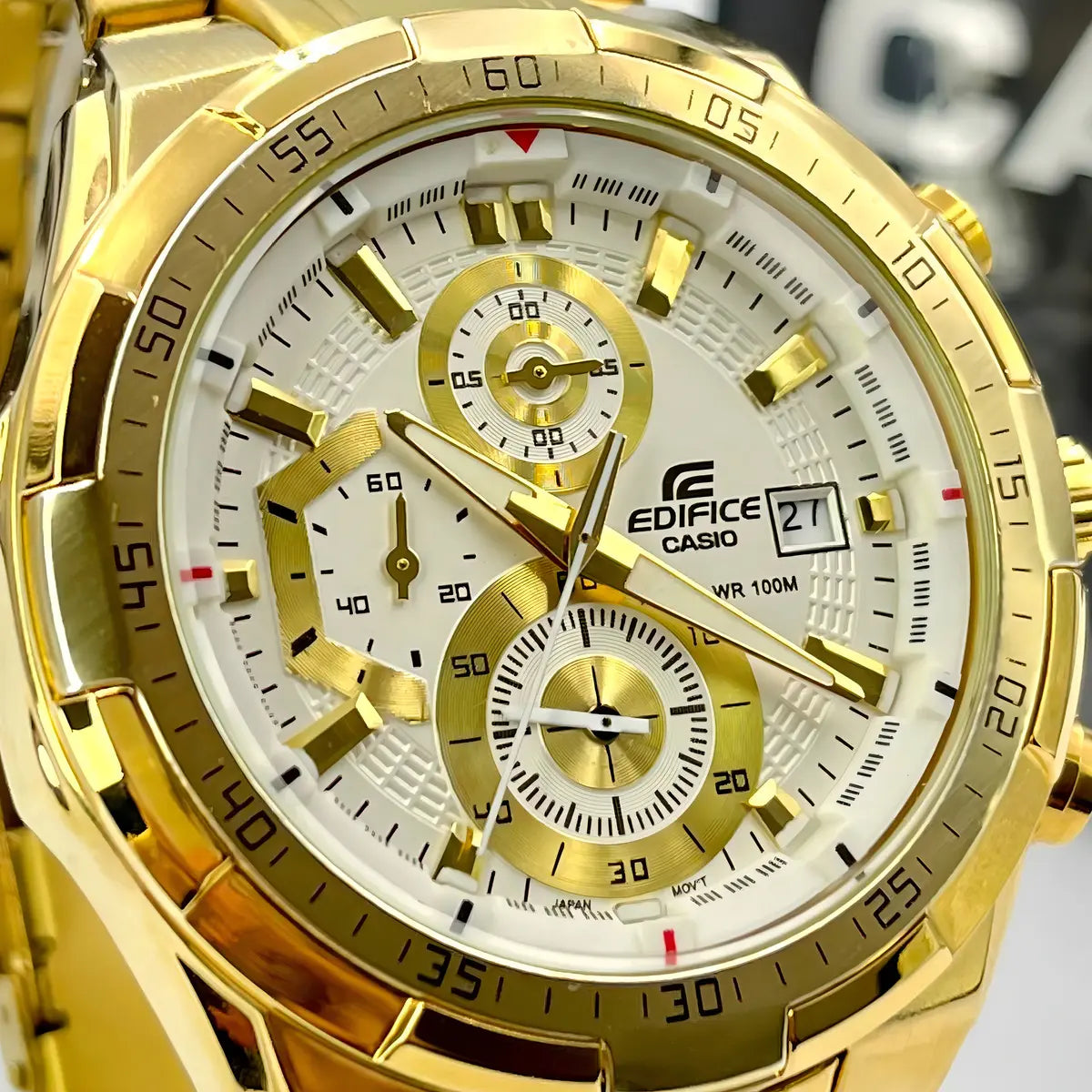 Casio Edifice AAA+